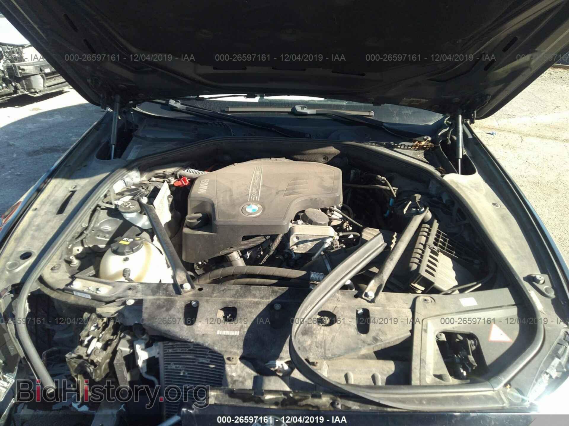 2015 BMW 528 - VIN: WBA5A7C5XFD620856 - Photo 10