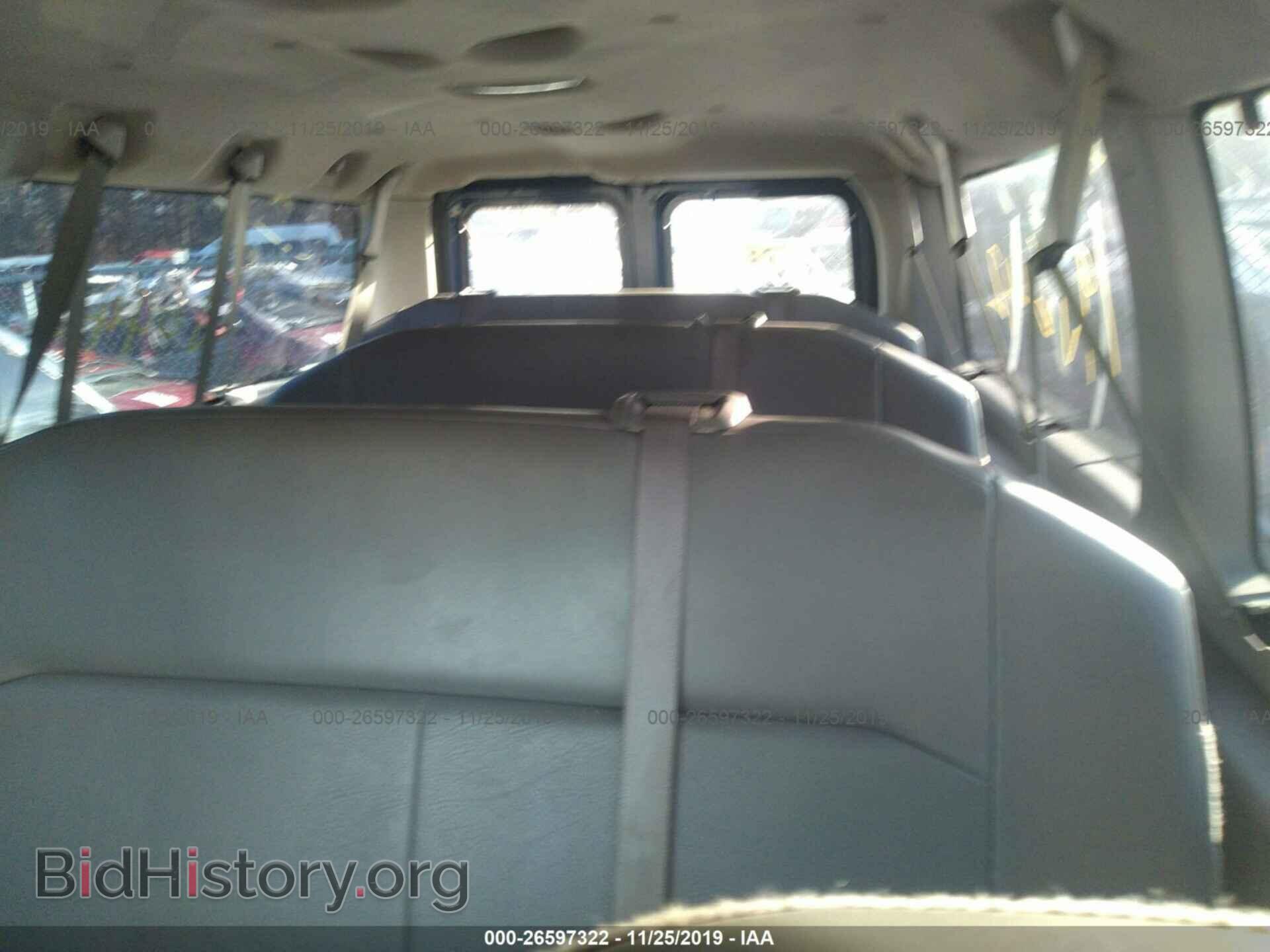 2008 FORD ECONOLINE - VIN: 1FBNE31L78DB43912 - Фото 8