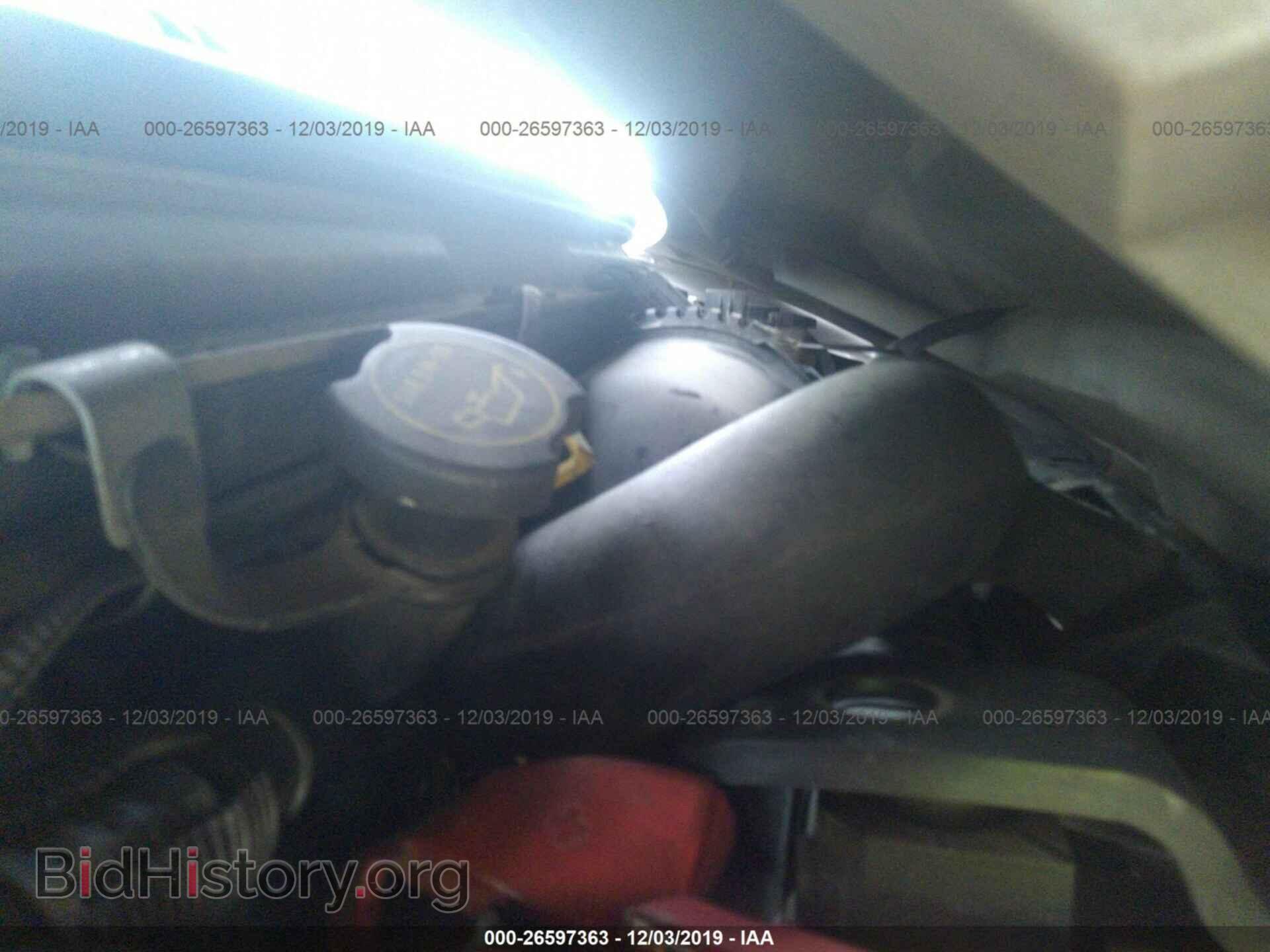 2007 FORD ECONOLINE - VIN: 1FTNE24W07DA45055 - Фото 10