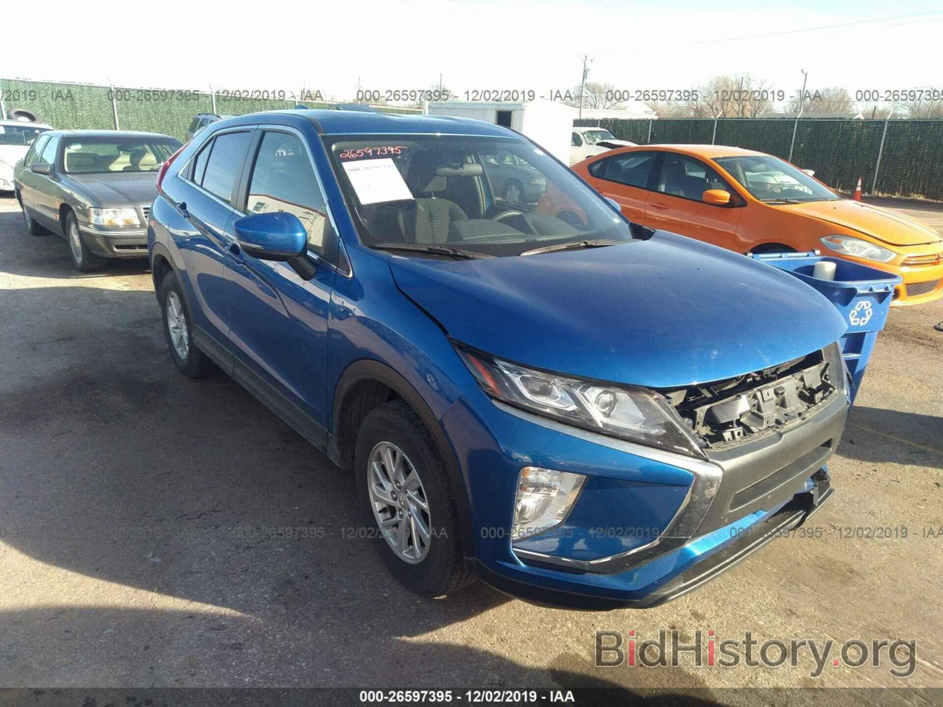 Фотография JA4AT3AA0KZ028698 - MITSUBISHI ECLIPSE CROSS 2019