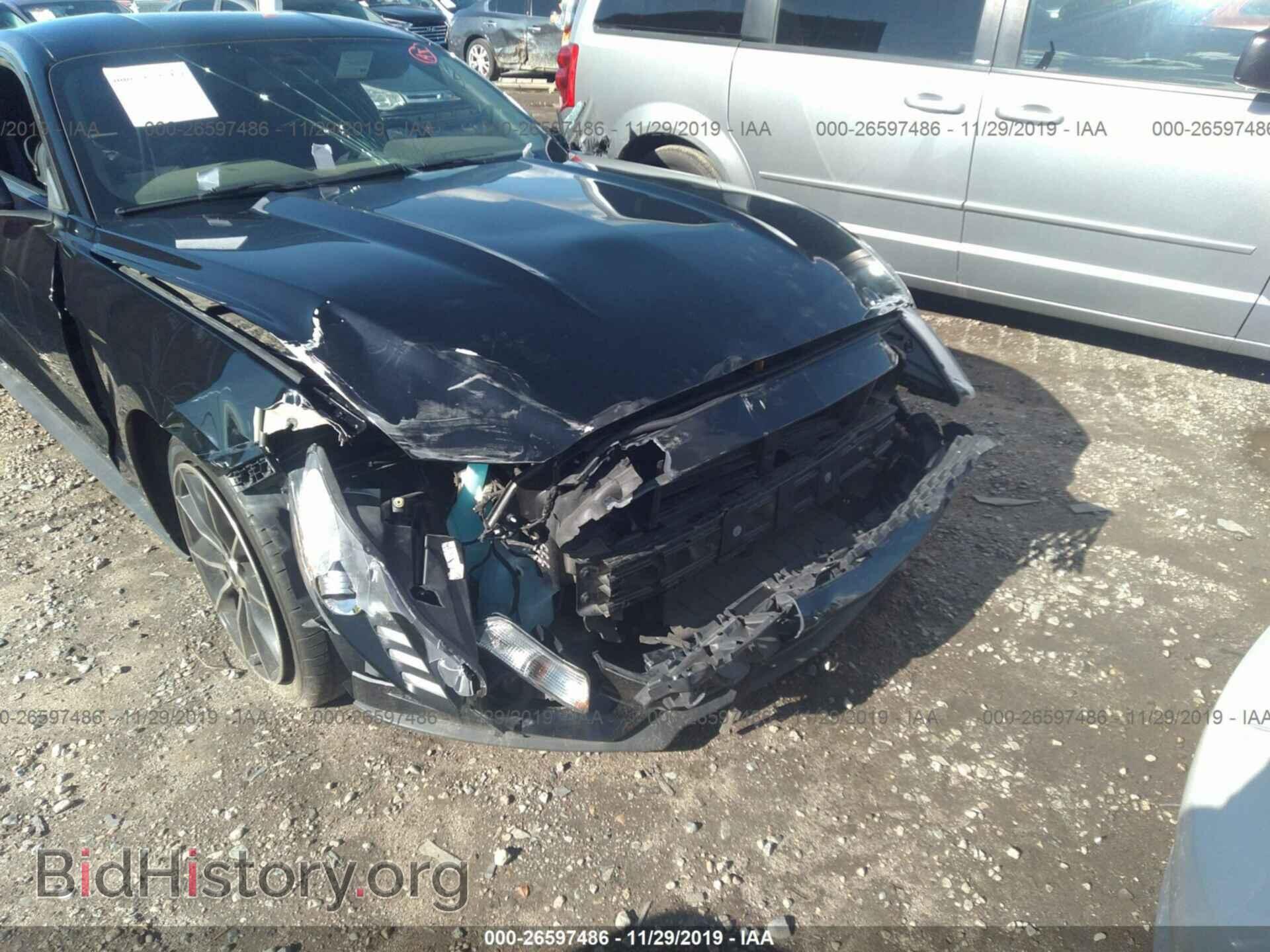 2016 FORD MUSTANG - VIN: 1FA6P8THXG5209237 - Фото 6