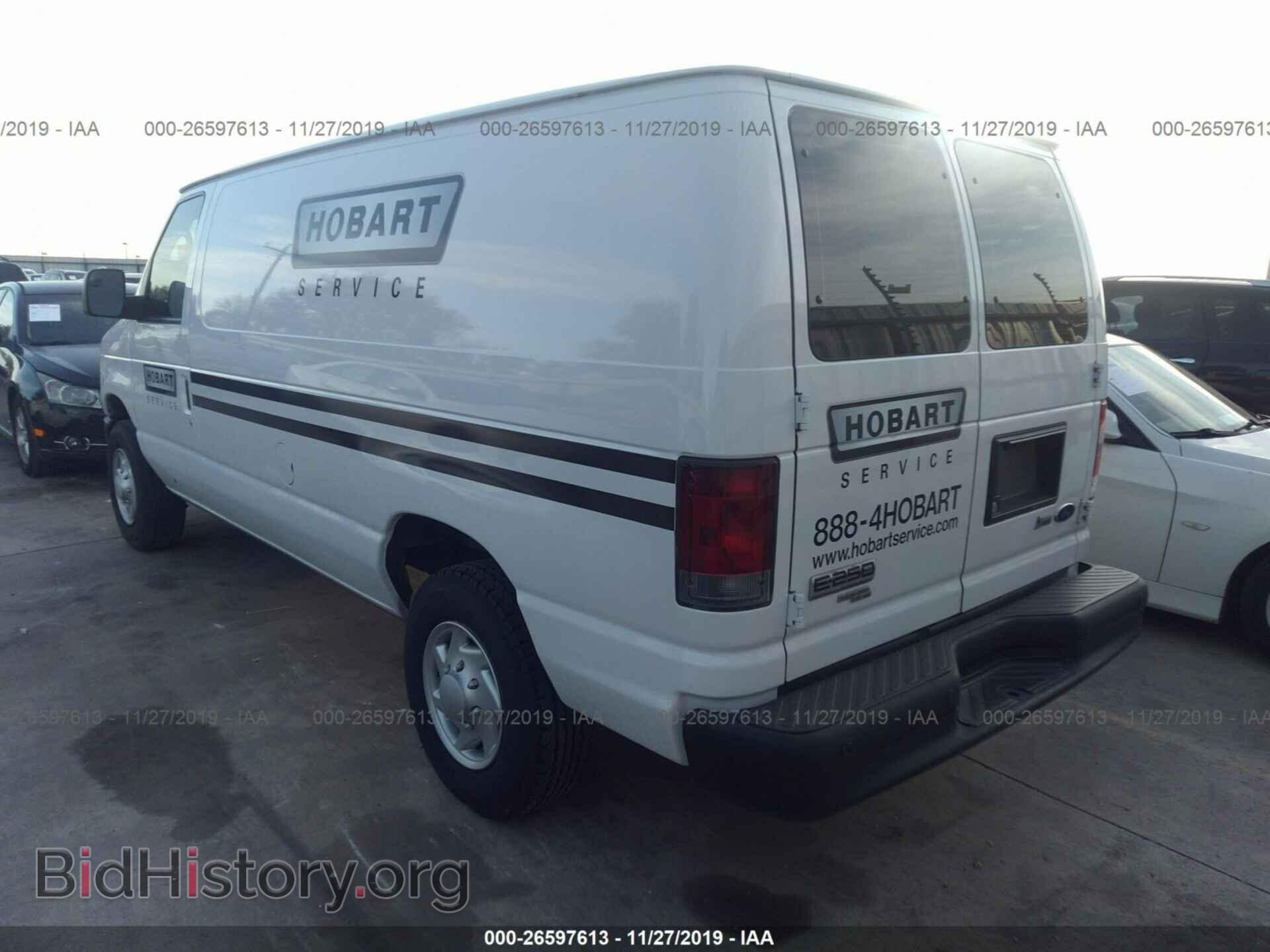 2013 FORD ECONOLINE - VIN: 1FTNE2ELXDDA97955 - Photo 3
