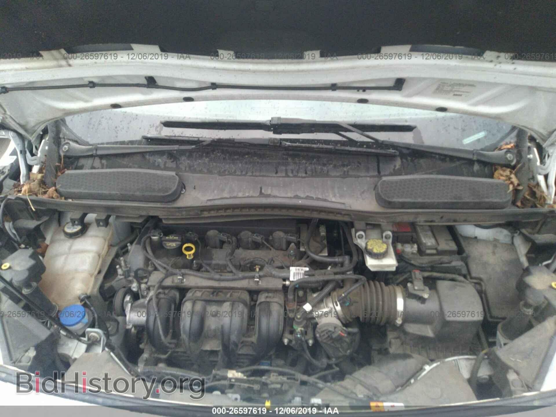 2014 FORD TRANSIT CONNECT - VIN: NM0LS7F73E1165902 - Фото 10