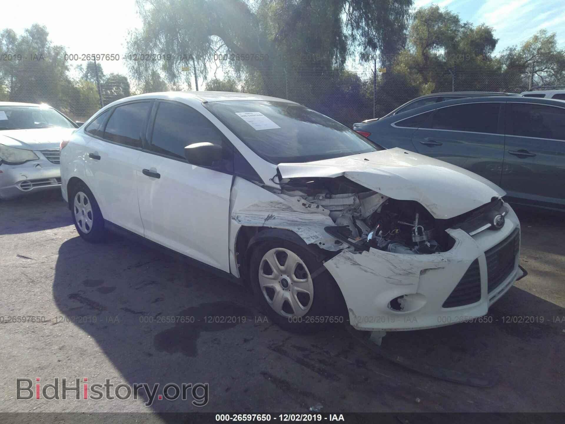 Photo 1FADP3E21EL119387 - Ford Focus 2014