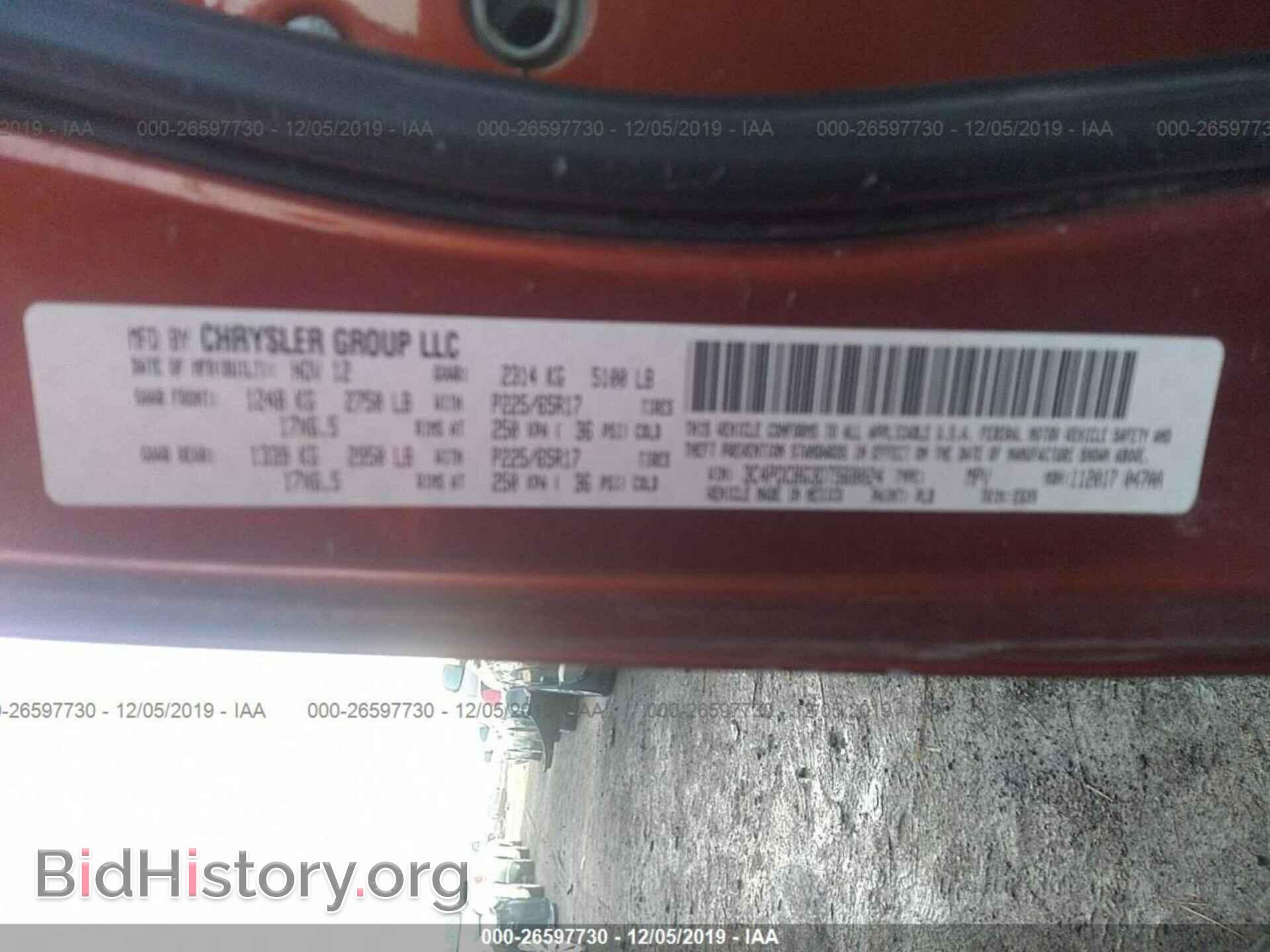 2013 DODGE JOURNEY - VIN: 3C4PDCBG3DT568024 - Photo 9