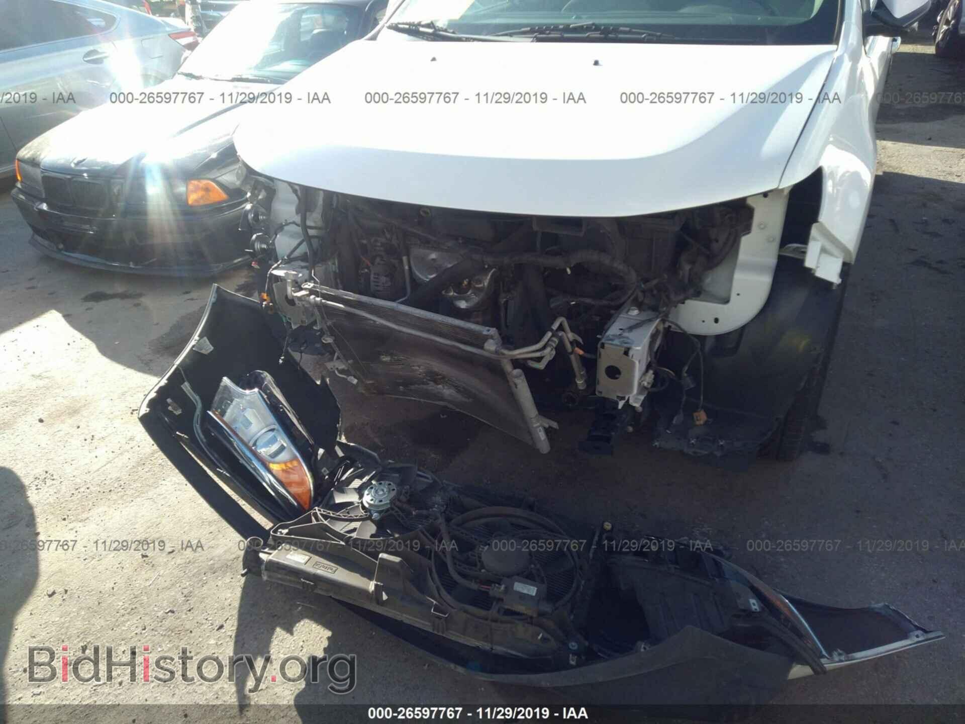 2013 FORD EDGE - VIN: 2FMDK3JCXDBB75779 - Фото 6