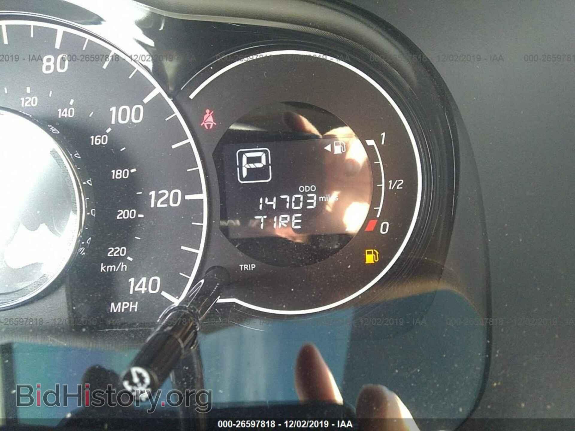 2017 NISSAN VERSA NOTE - VIN: 3N1CE2CP3HL375658 - Фото 7