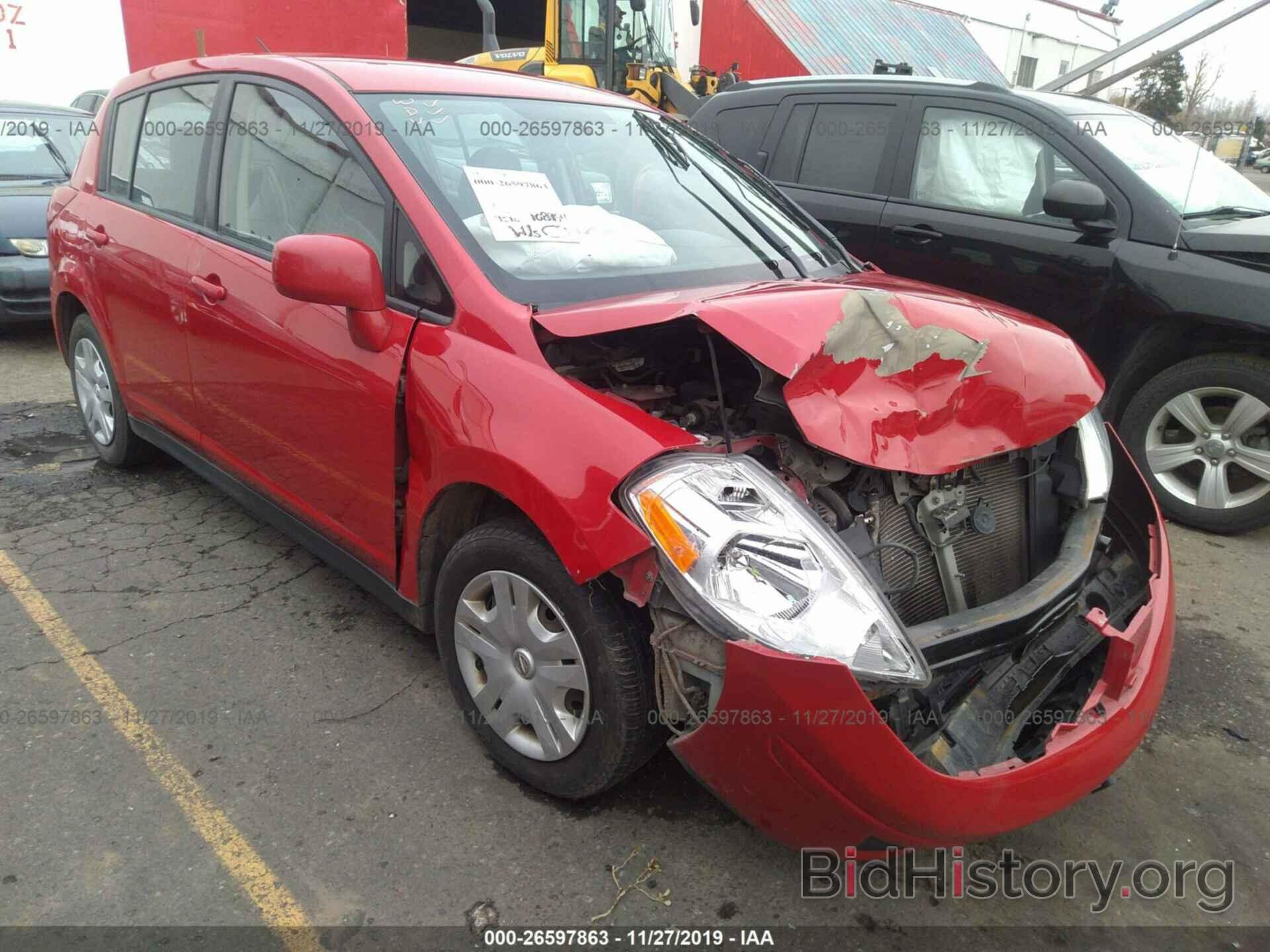 Photo 3N1BC1CP4BL407133 - NISSAN VERSA 2011