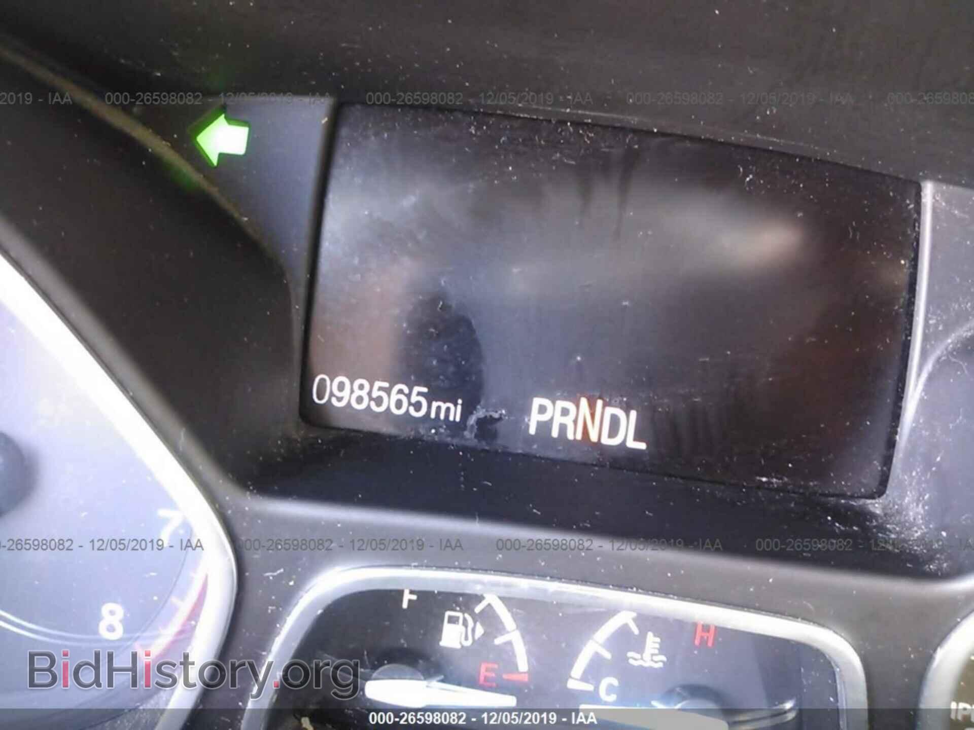 2016 FORD FOCUS - VIN: 1FADP3E29GL246665 - Фото 7