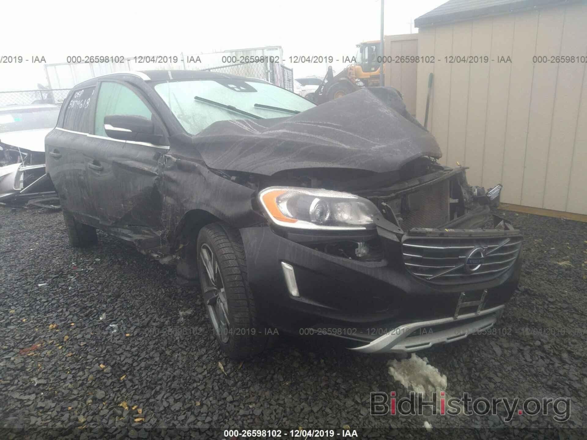 Photo YV449MRR5H2106621 - VOLVO XC60 2017