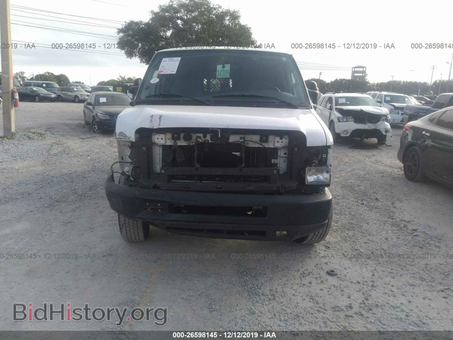 2008 FORD ECONOLINE - VIN: 1FTNE24W38DB02155 - Фото 6