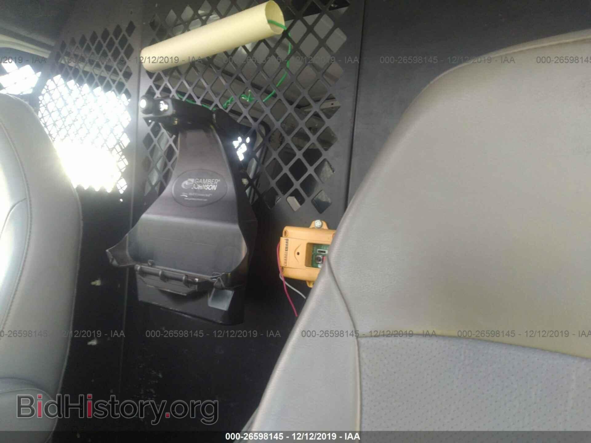 2008 FORD ECONOLINE - VIN: 1FTNE24W38DB02155 - Фото 8