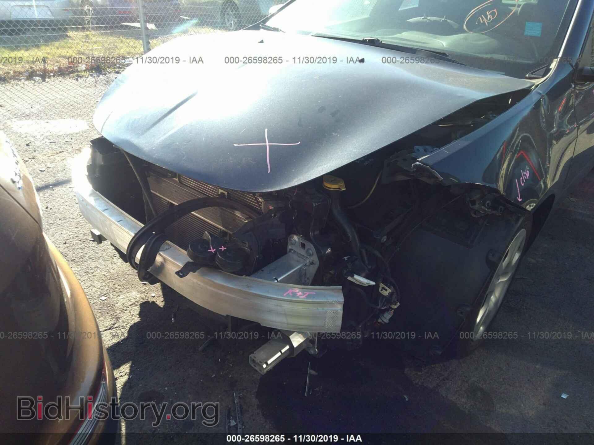 2014 DODGE DART - VIN: 1C3CDFAA3ED823442 - Фото 6