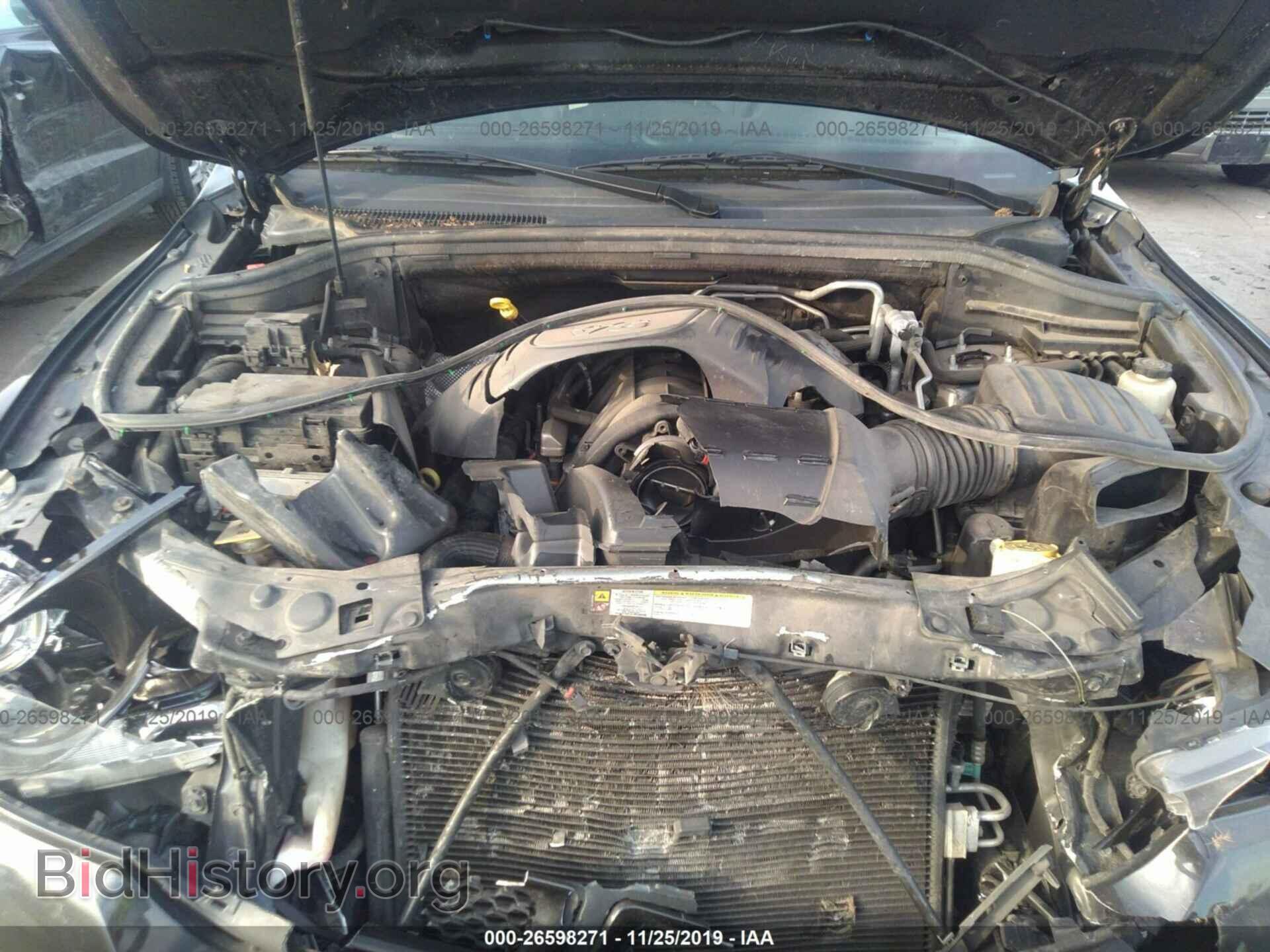 2013 Dodge Durango - VIN: 1C4SDJCT8DC651261 - Фото 10