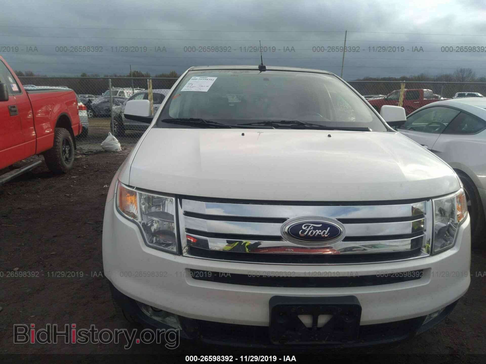 2010 FORD EDGE - VIN: 2FMDK4KC9ABA56301 - Фото 6