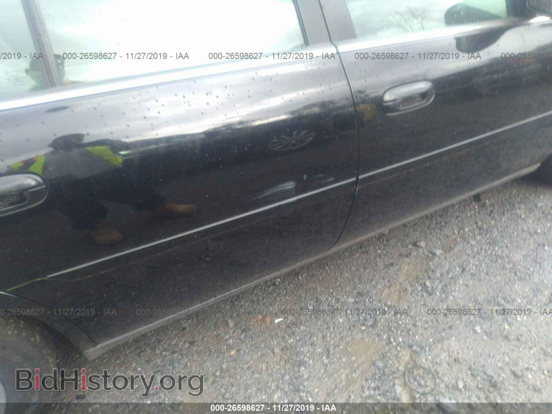 2001 CADILLAC DEVILLE - VIN: 1G6KE57Y61U259687 - Photo 6