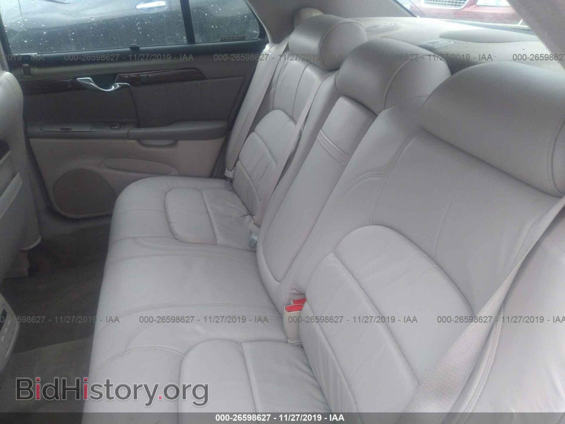 2001 CADILLAC DEVILLE - VIN: 1G6KE57Y61U259687 - Photo 8