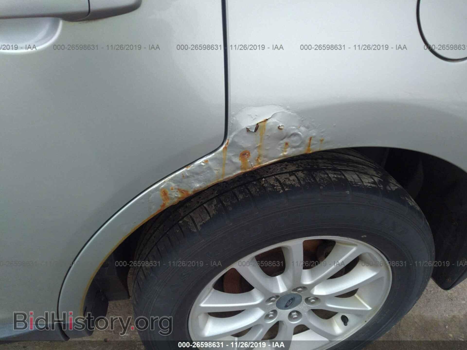 2007 FORD EDGE - VIN: 2FMDK48C97BA78959 - Photo 6