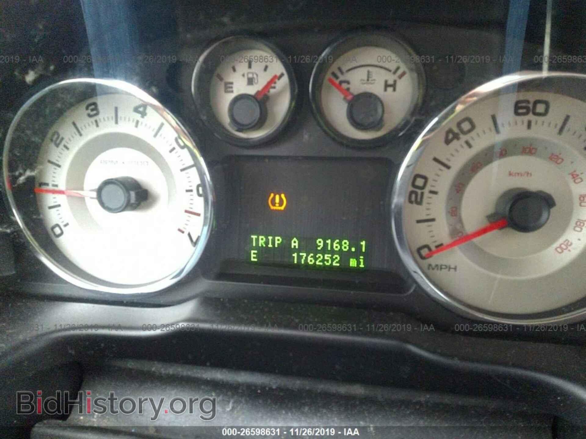 2007 FORD EDGE - VIN: 2FMDK48C97BA78959 - Photo 7