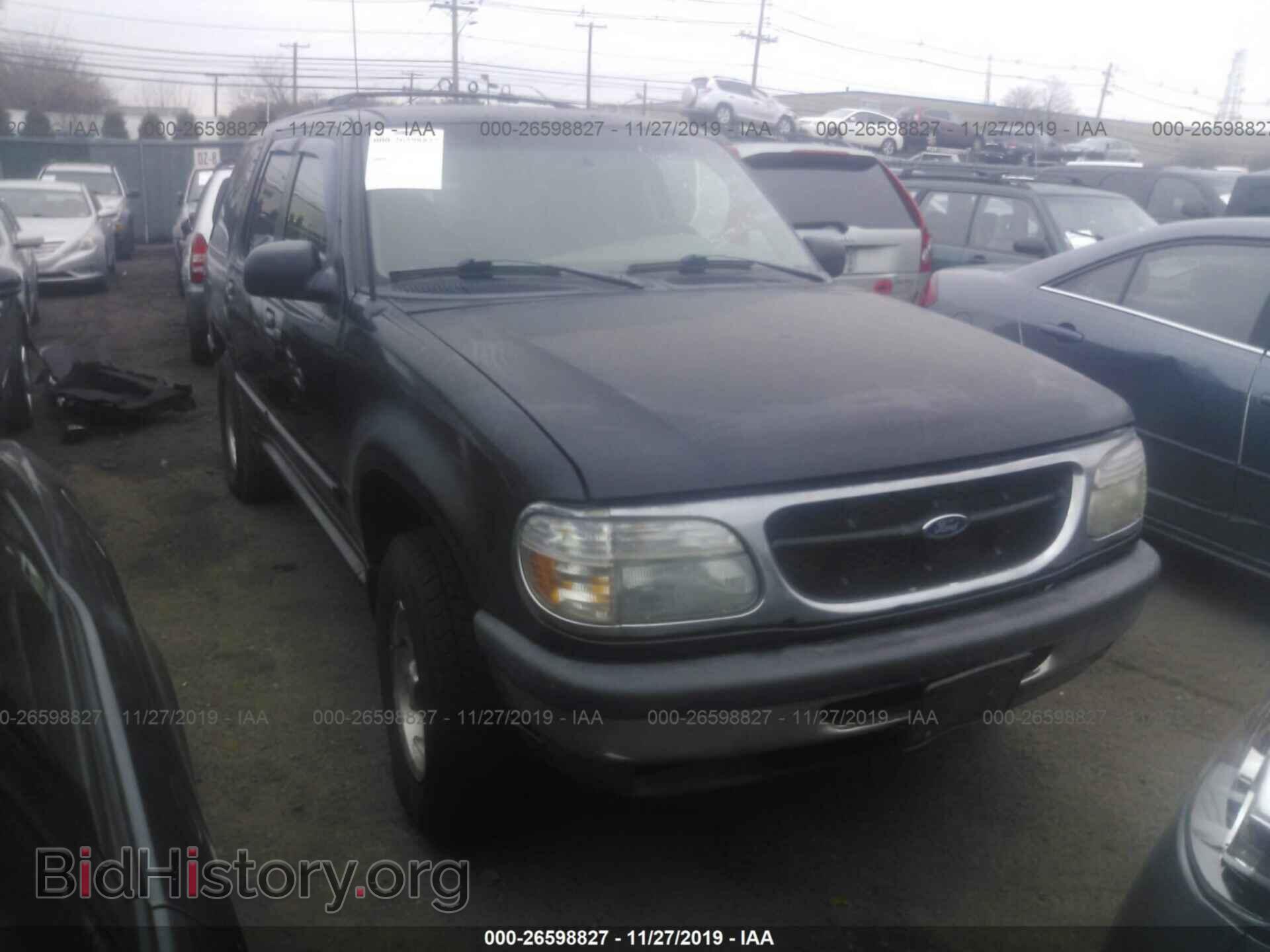 Photo 1FMZU34E1WUA77900 - FORD EXPLORER 1998