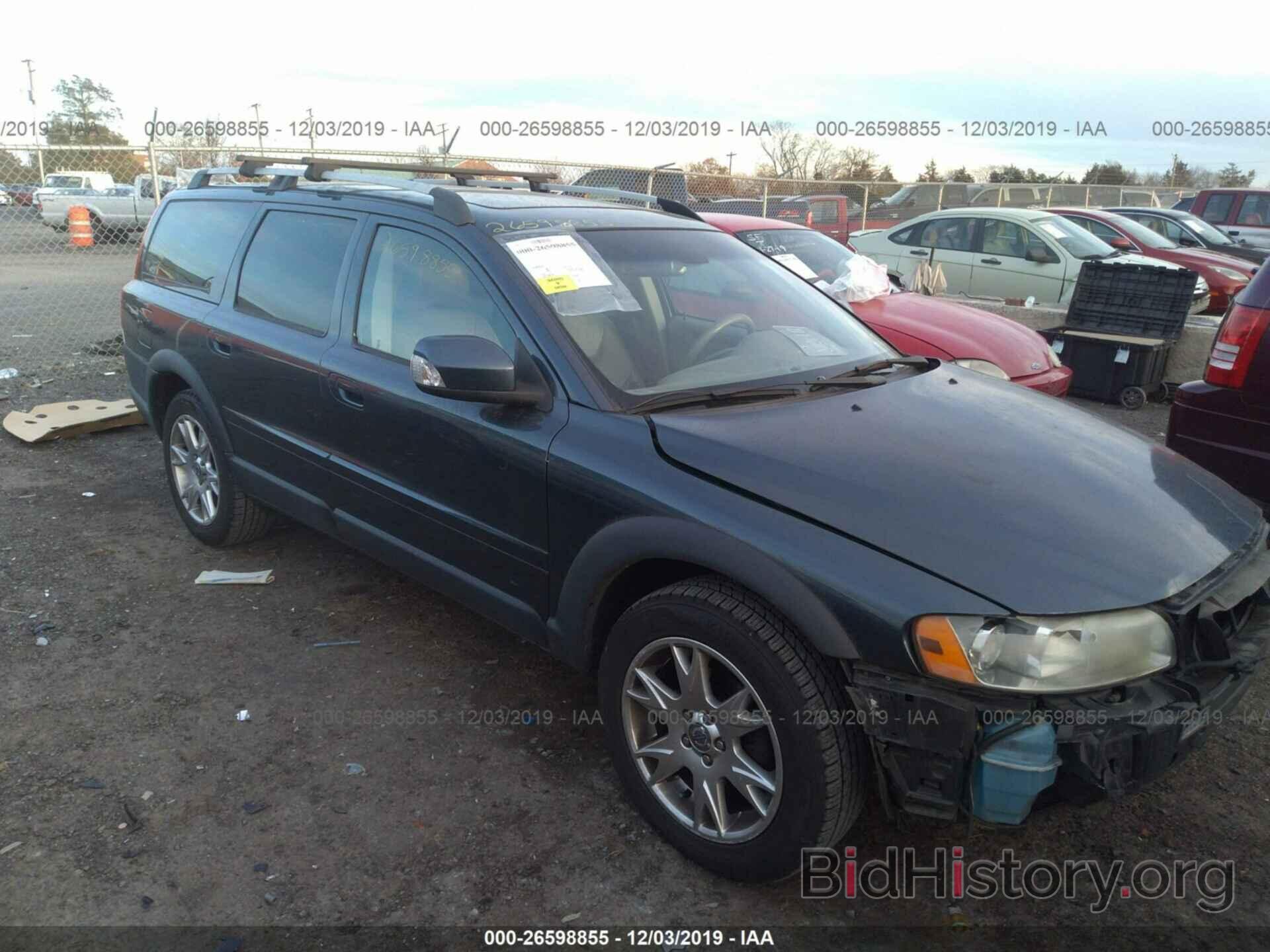 Photo YV4SZ592271288024 - Volvo XC70 2007