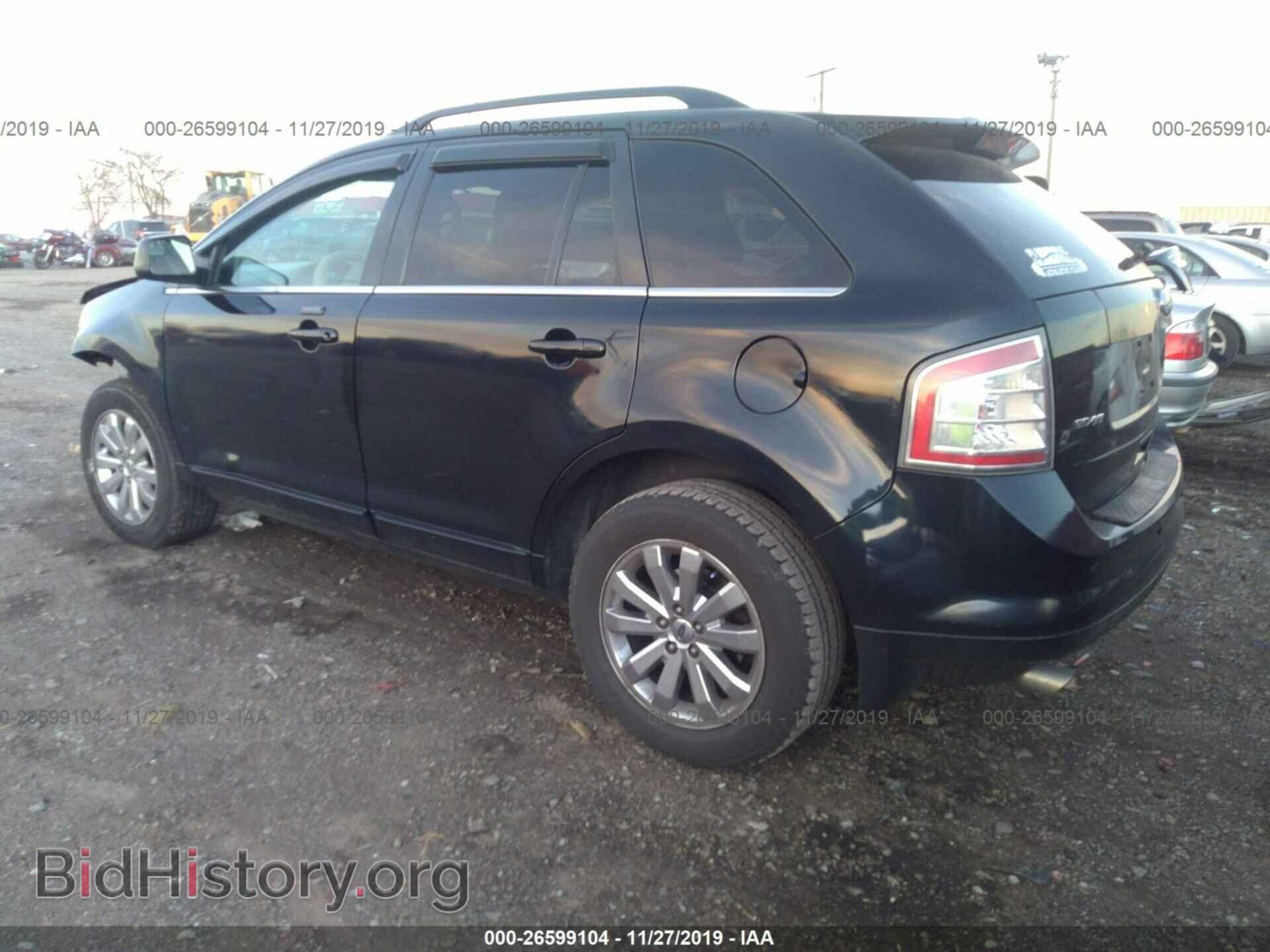 2010 FORD EDGE - VIN: 2FMDK3KC9ABB08519 - Photo 3