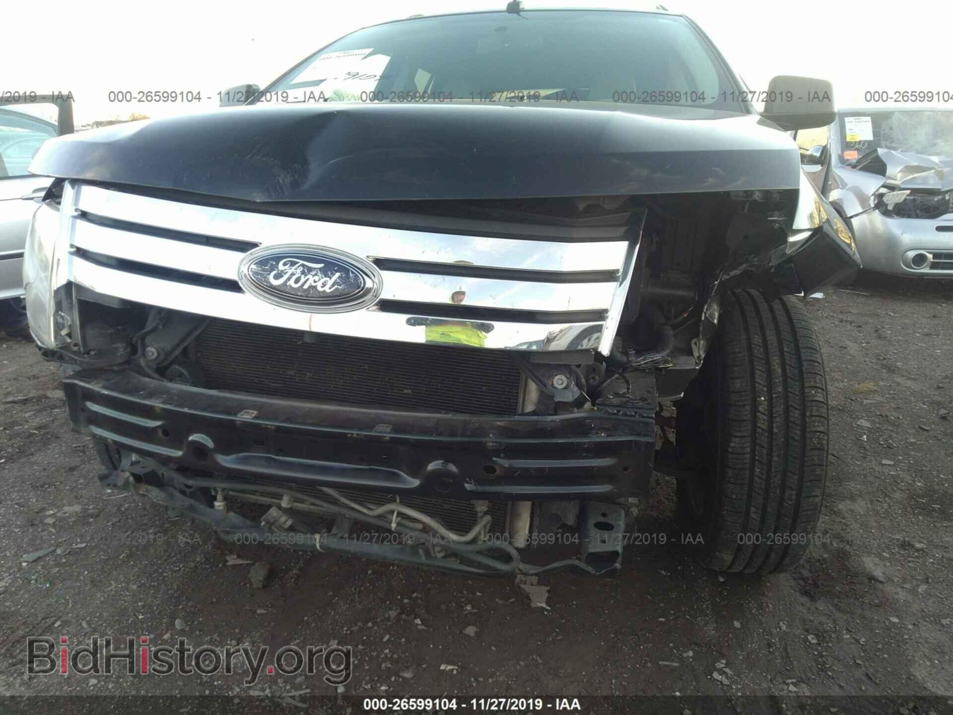 2010 FORD EDGE - VIN: 2FMDK3KC9ABB08519 - Photo 6
