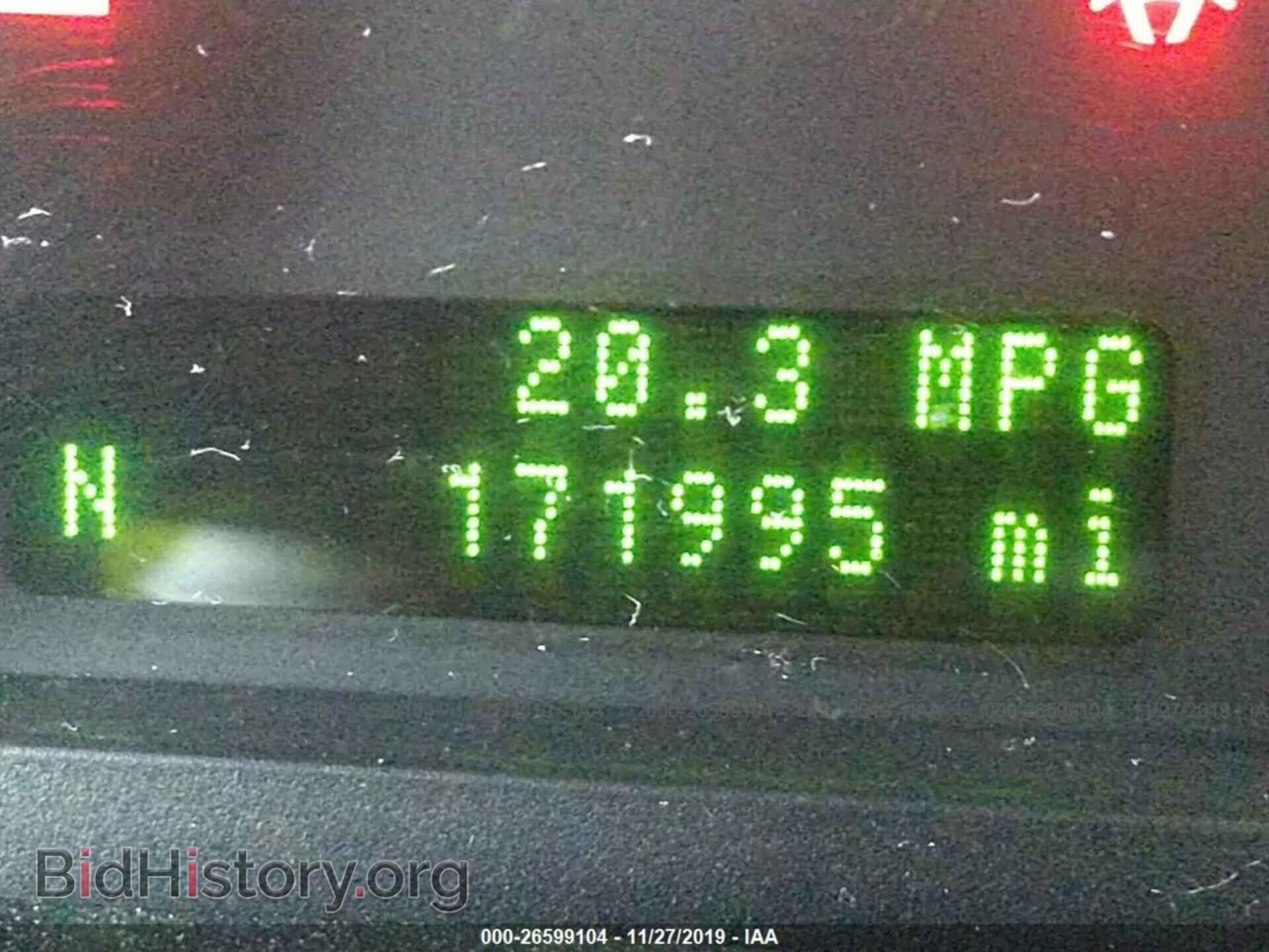 2010 FORD EDGE - VIN: 2FMDK3KC9ABB08519 - Photo 7