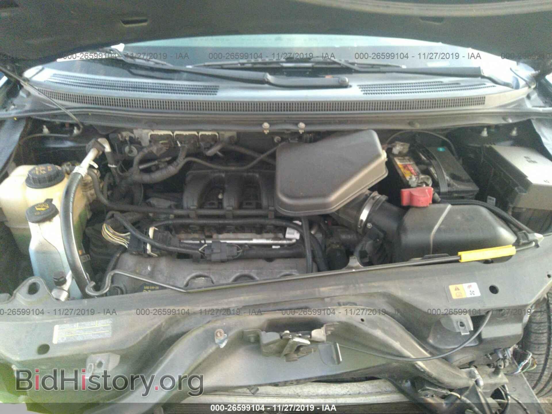 2010 FORD EDGE - VIN: 2FMDK3KC9ABB08519 - Photo 10