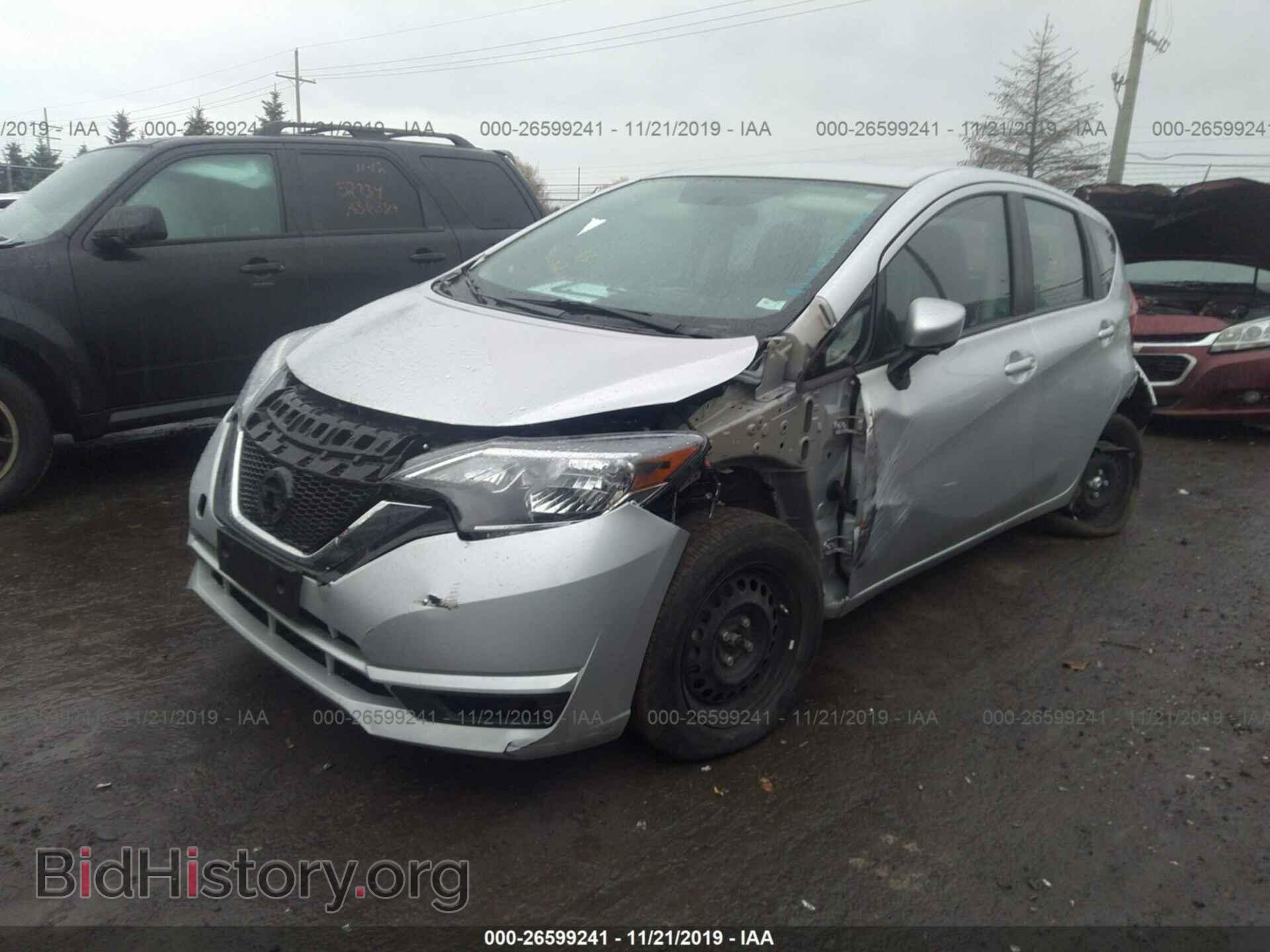 2017 NISSAN VERSA NOTE - VIN: 3N1CE2CP4HL370629 - Фото 6
