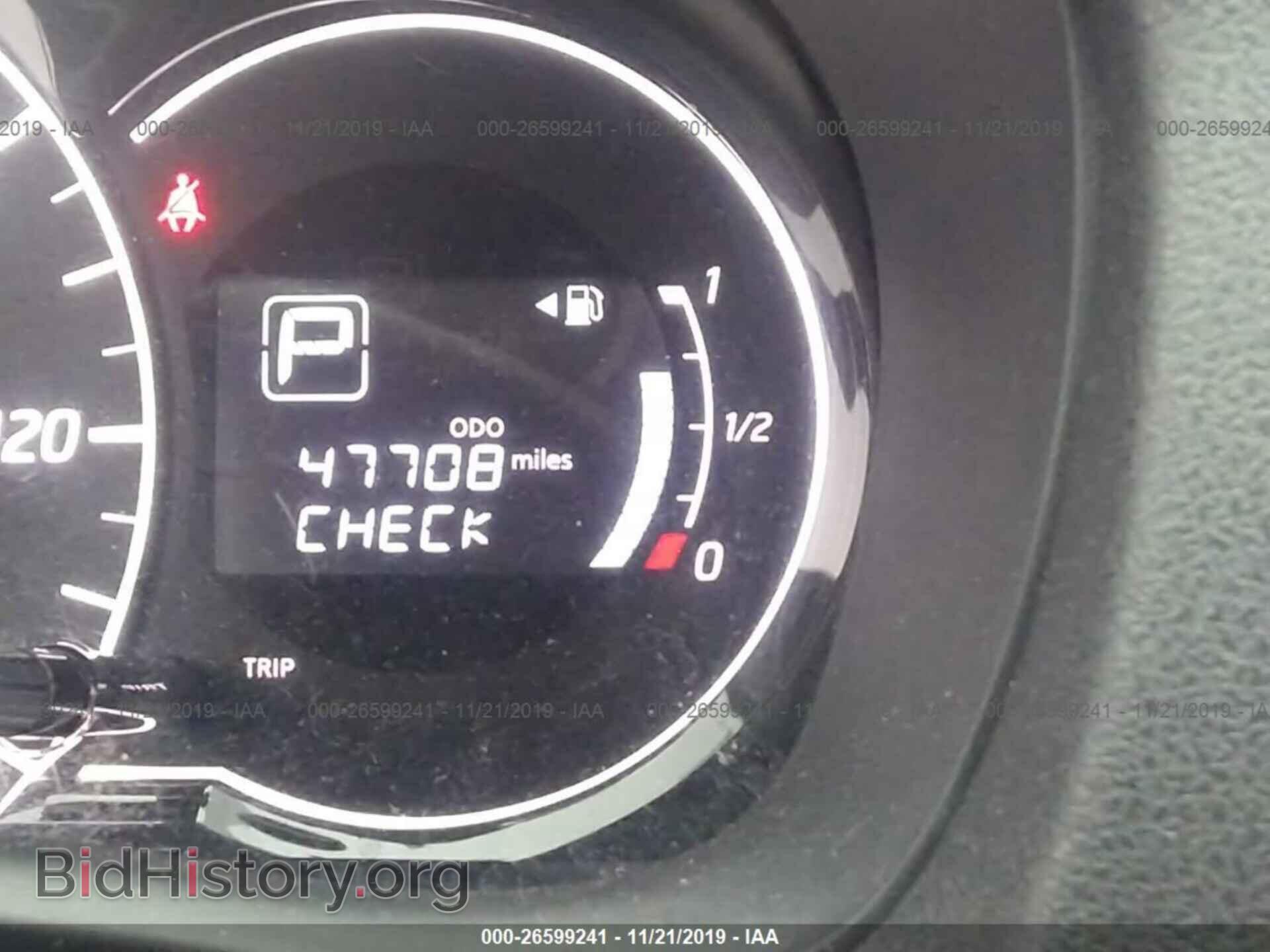 2017 NISSAN VERSA NOTE - VIN: 3N1CE2CP4HL370629 - Фото 7