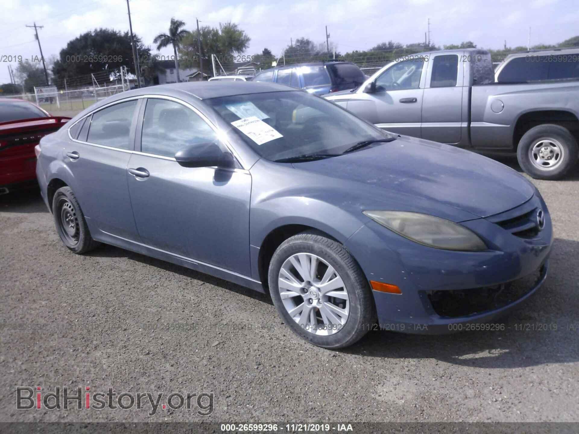 Фотография 1YVHZ8CH4A5M30833 - MAZDA 6 2010