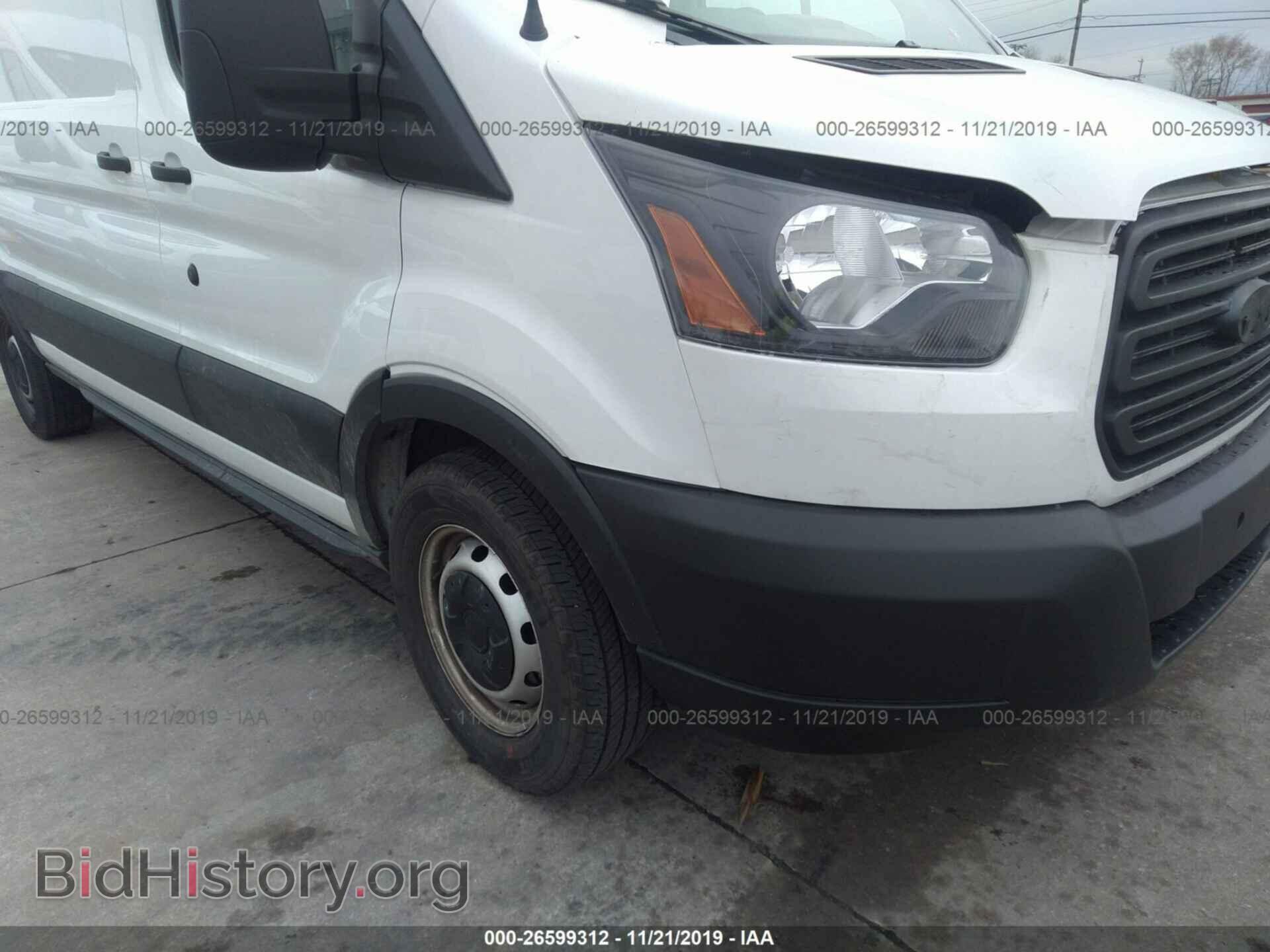 2019 FORD TRANSIT - VIN: 1FTYR2CMXKKA93510 - Фото 6