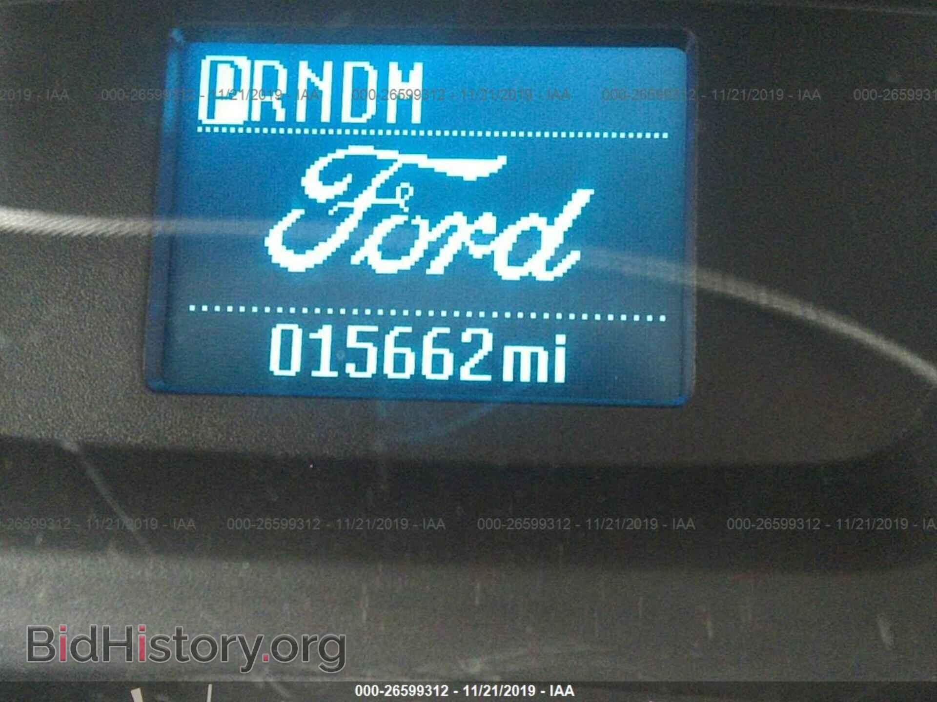 2019 FORD TRANSIT - VIN: 1FTYR2CMXKKA93510 - Фото 7