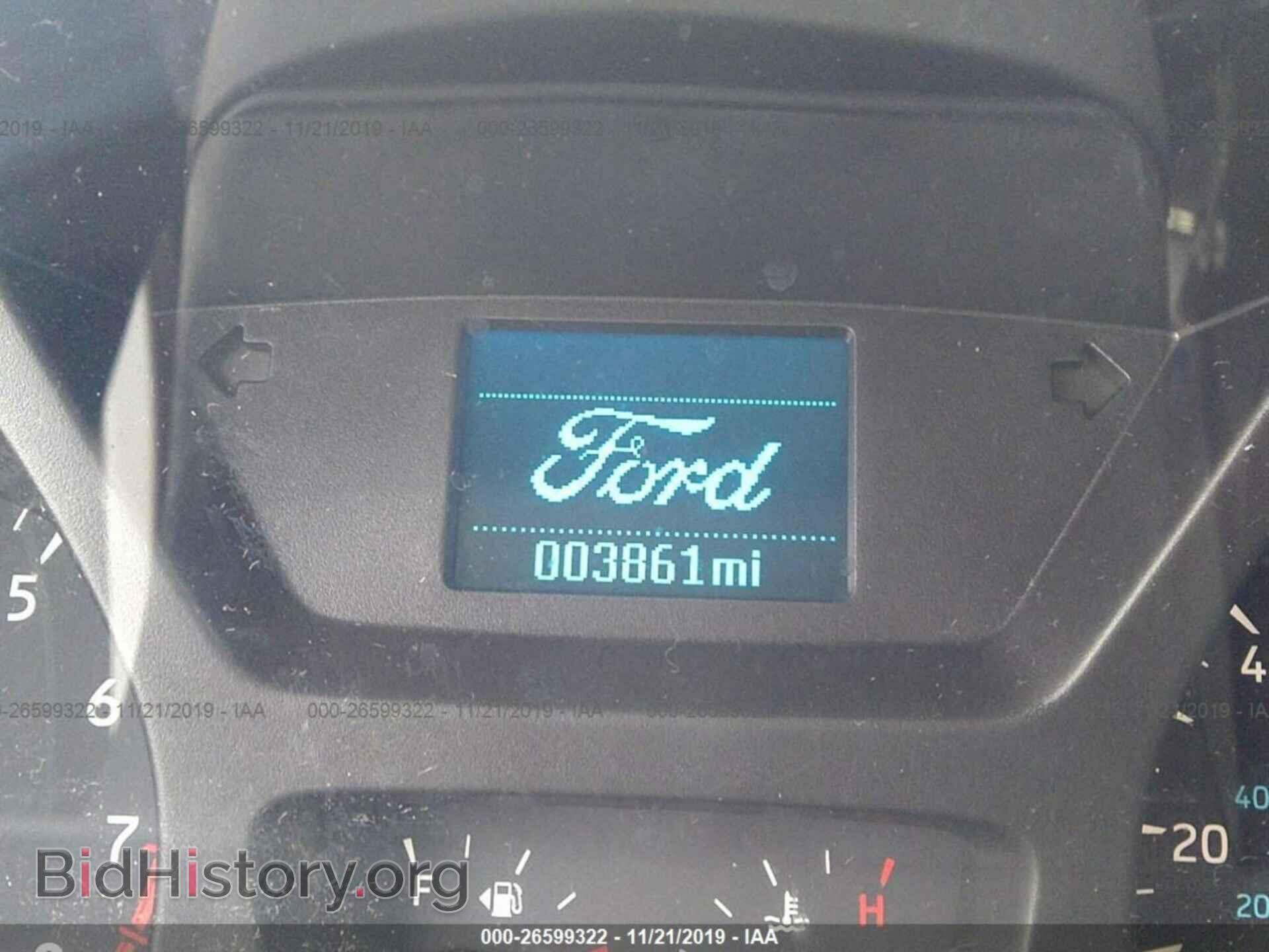 2019 FORD TRANSIT - VIN: 1FTYR2CMXKKA87948 - Фото 7
