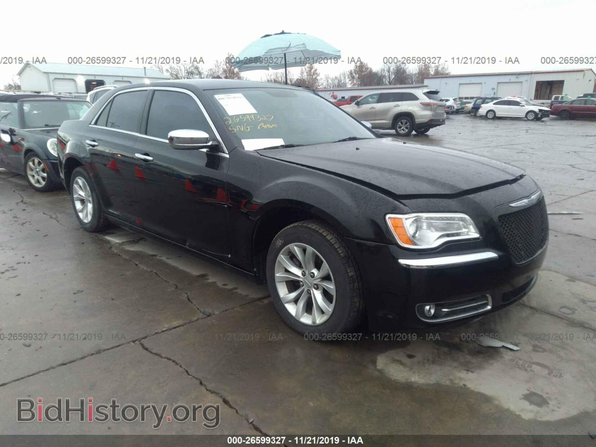Photo 2C3CA5CG8BH594503 - CHRYSLER 300 2011