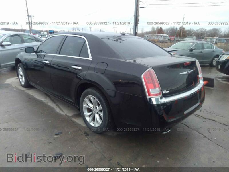 2011 Chrysler 300 (VIN 2C3CA5CG8BH594503) — photo 3 of 11