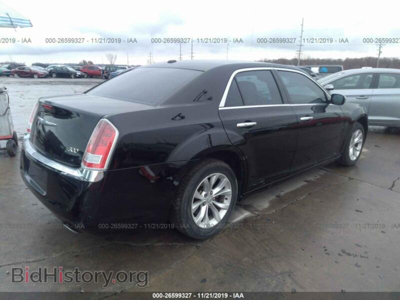 2011 Chrysler 300 (VIN 2C3CA5CG8BH594503) — photo 4 of 11