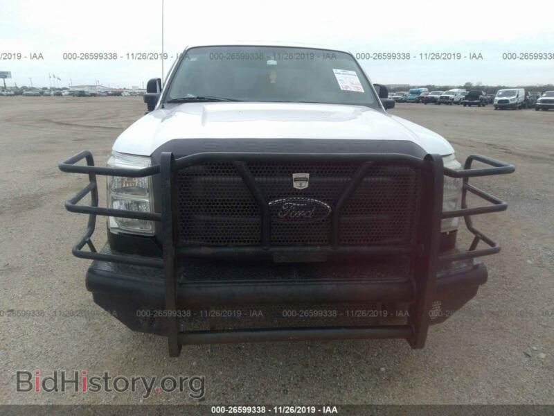 2012 Ford F250 (VIN 1FT7W2B67CEB25384) — фото 6 из 11