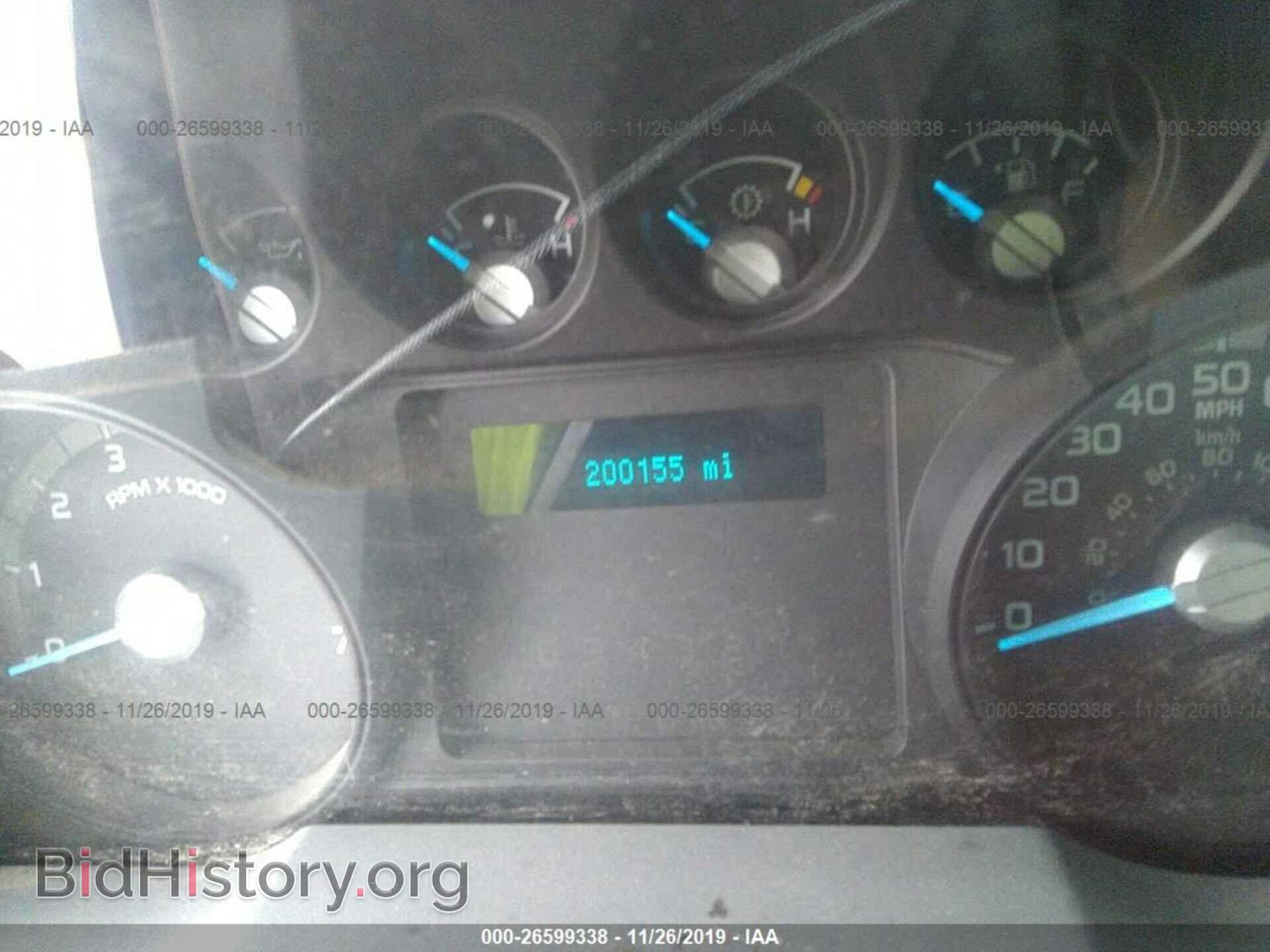 2012 FORD F250 - VIN: 1FT7W2B67CEB25384 - Фото 7