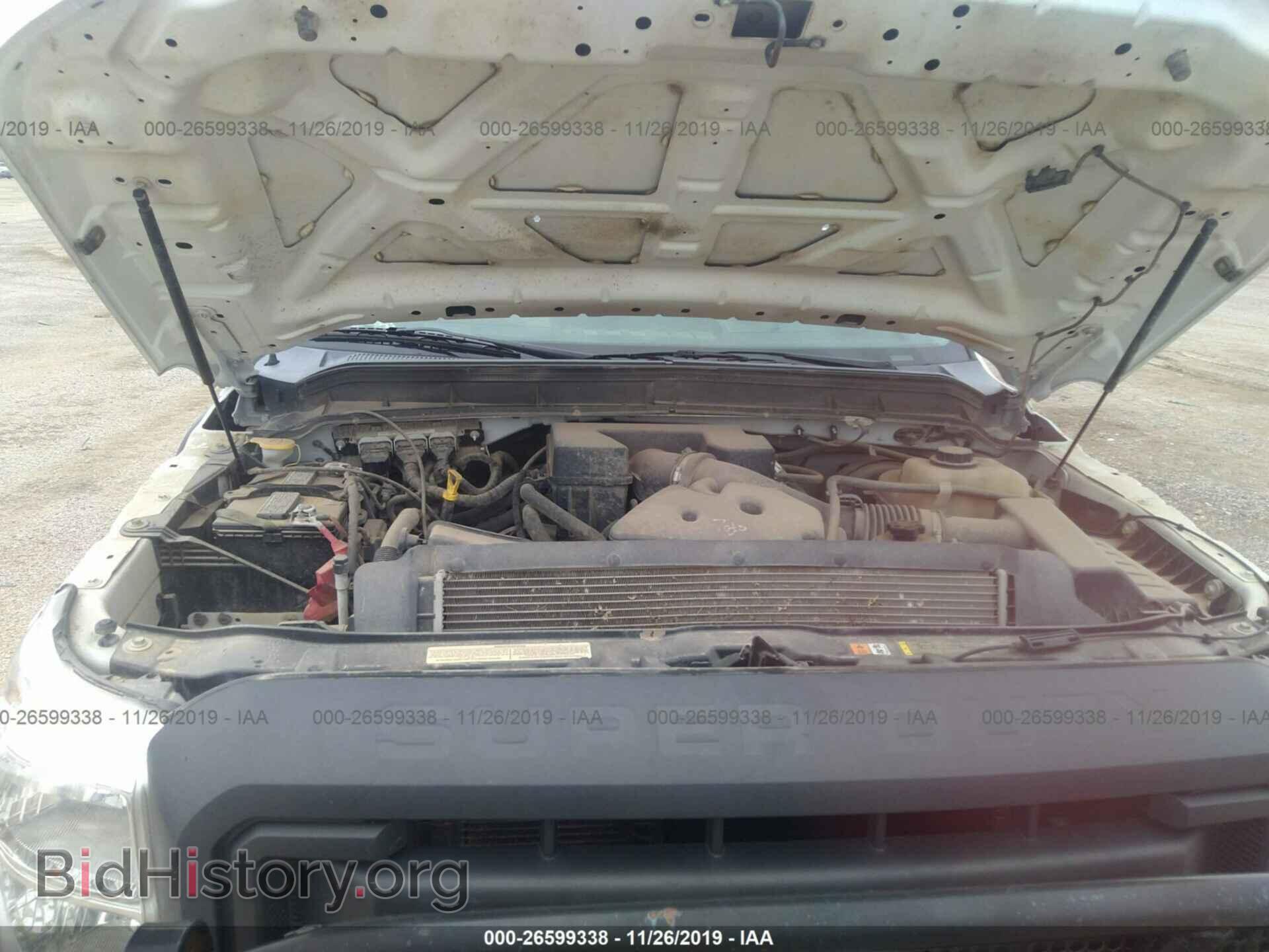 2012 FORD F250 - VIN: 1FT7W2B67CEB25384 - Фото 10