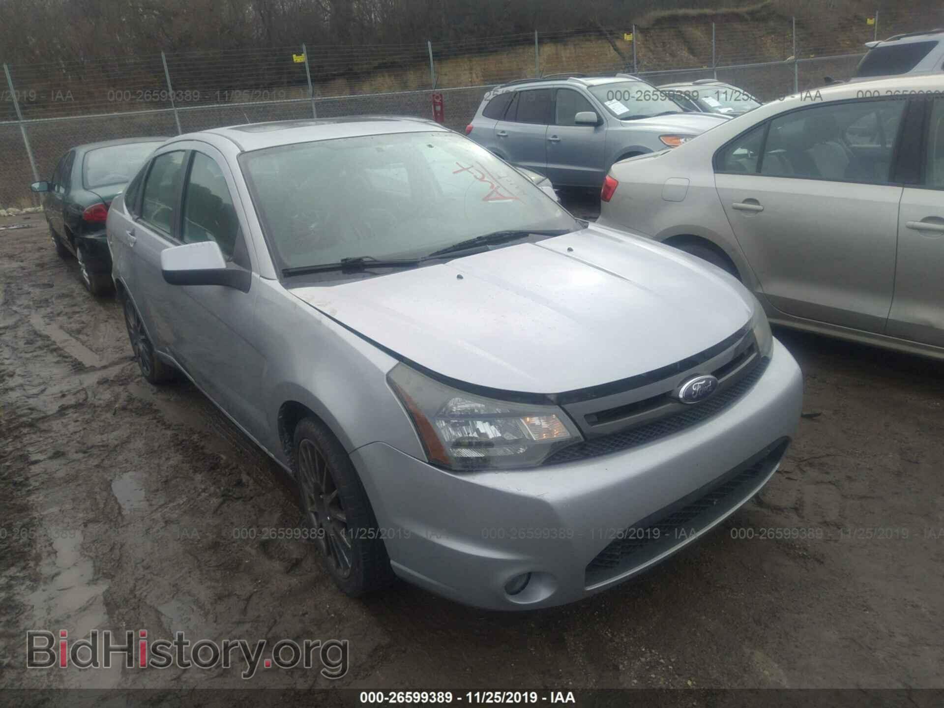 Фотография 1FAHP3GN1AW210094 - FORD FOCUS 2010