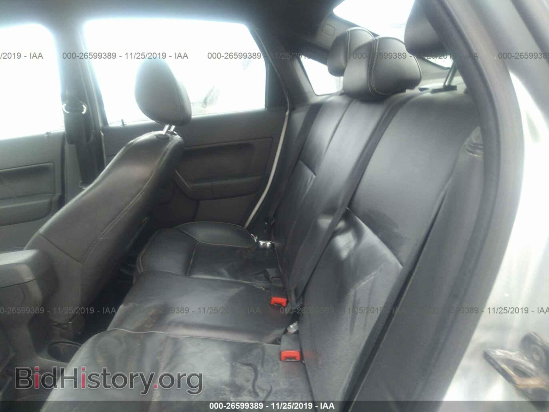 2010 FORD FOCUS - VIN: 1FAHP3GN1AW210094 - Фото 8
