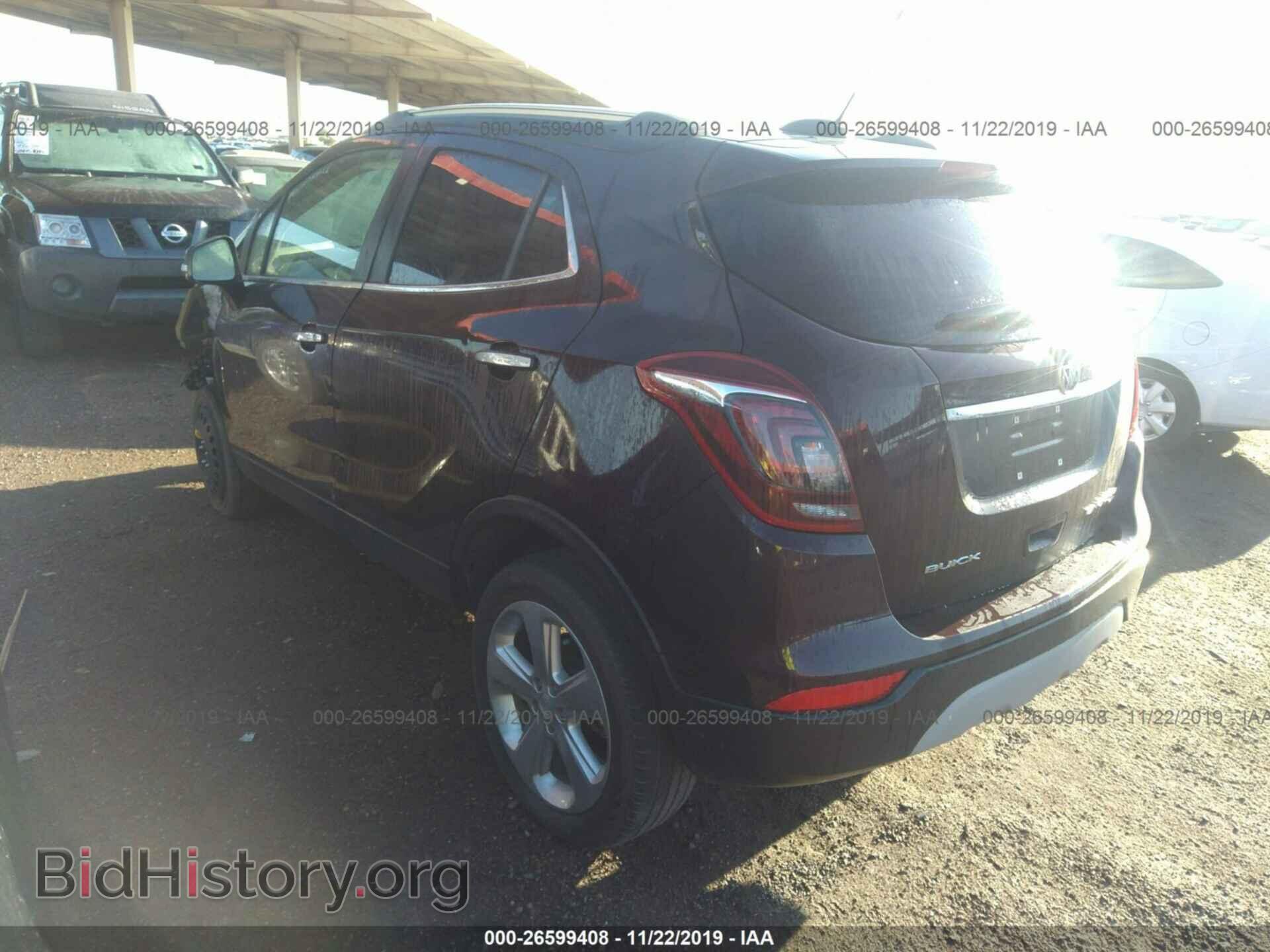 2017 BUICK ENCORE - VIN: KL4CJESBXHB199994 - Photo 3