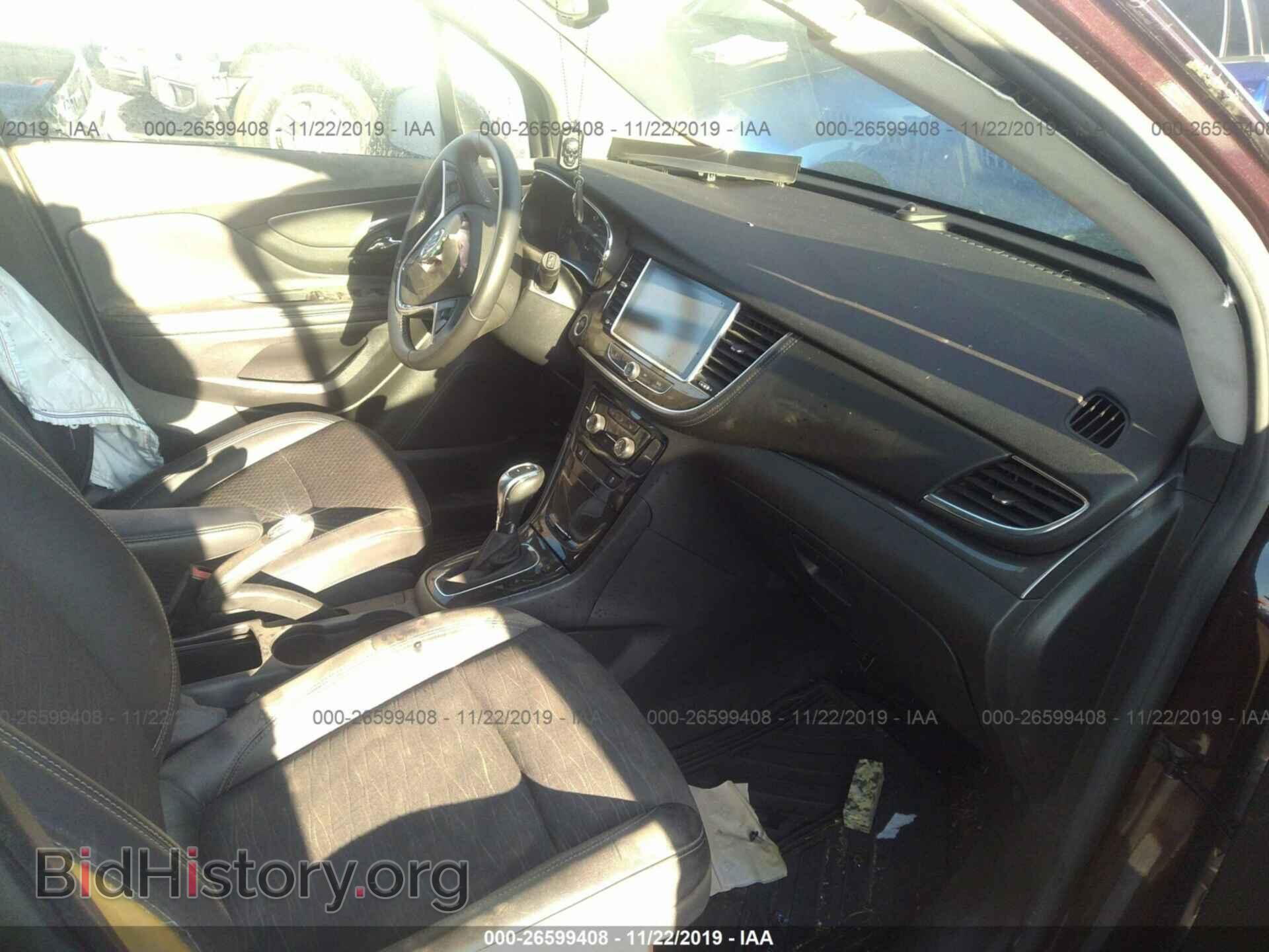 2017 BUICK ENCORE - VIN: KL4CJESBXHB199994 - Photo 5
