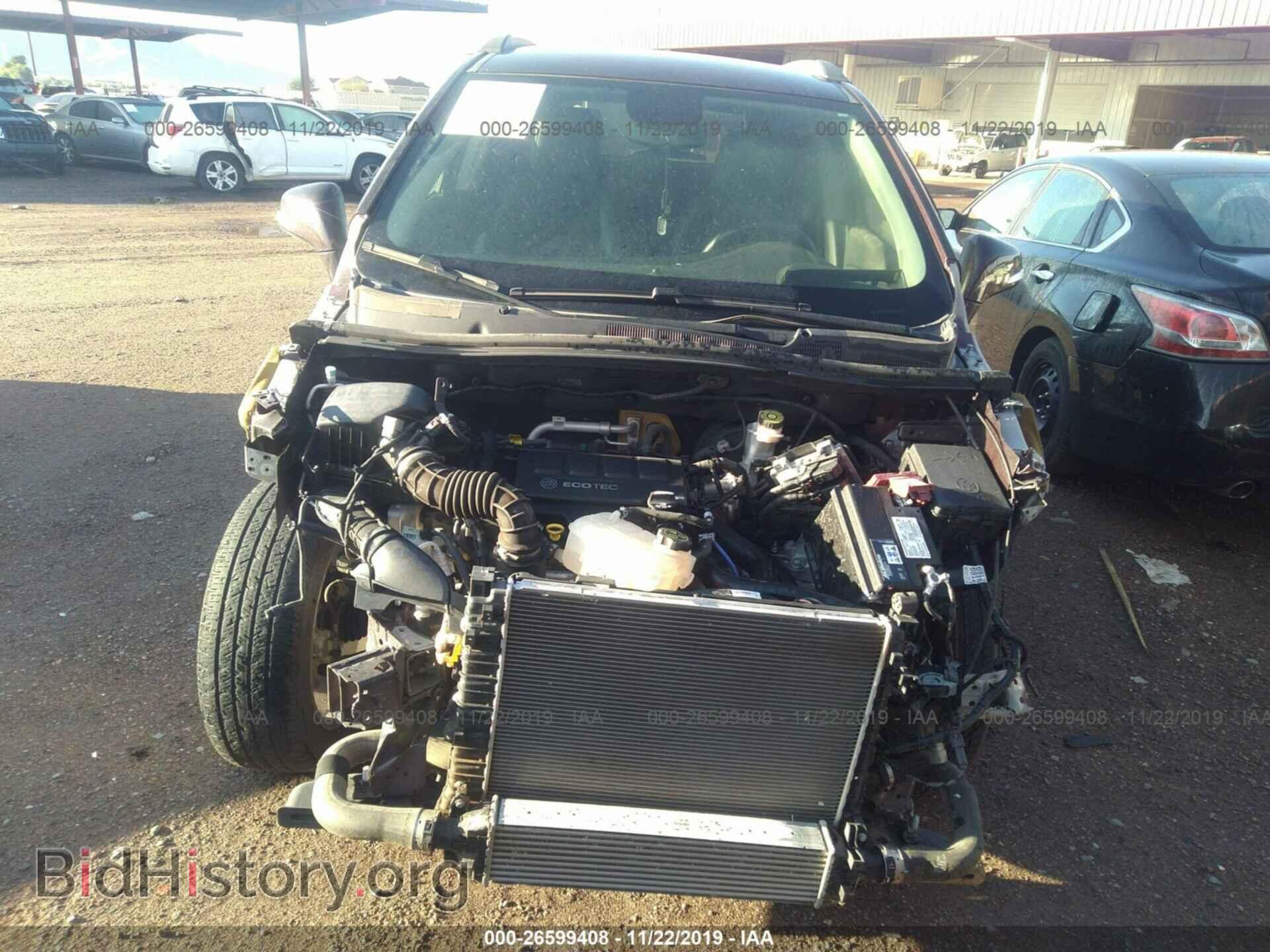 2017 BUICK ENCORE - VIN: KL4CJESBXHB199994 - Photo 6