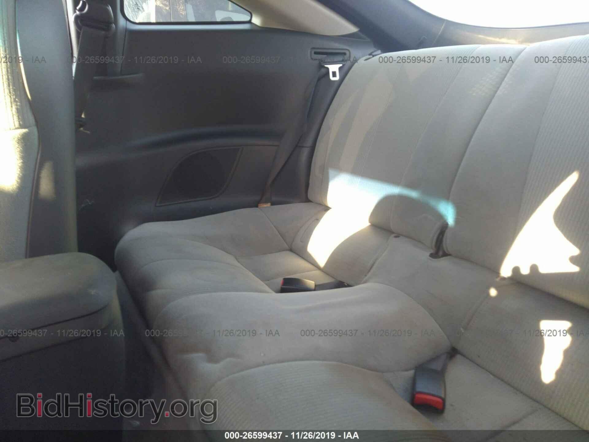 2007 MITSUBISHI ECLIPSE - VIN: 4A3AK34T87E021239 - Фото 8