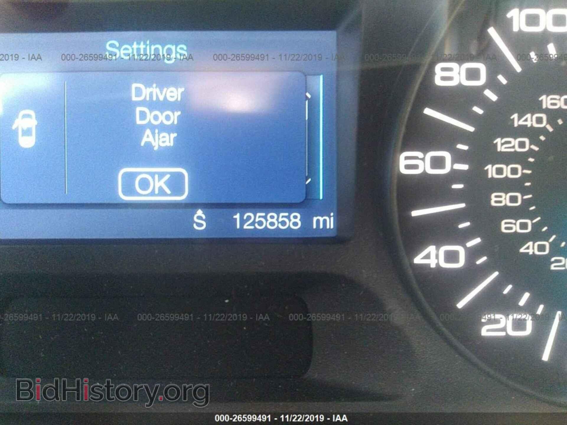 2011 FORD EDGE - VIN: 2FMDK3JC2BBB34768 - Фото 7