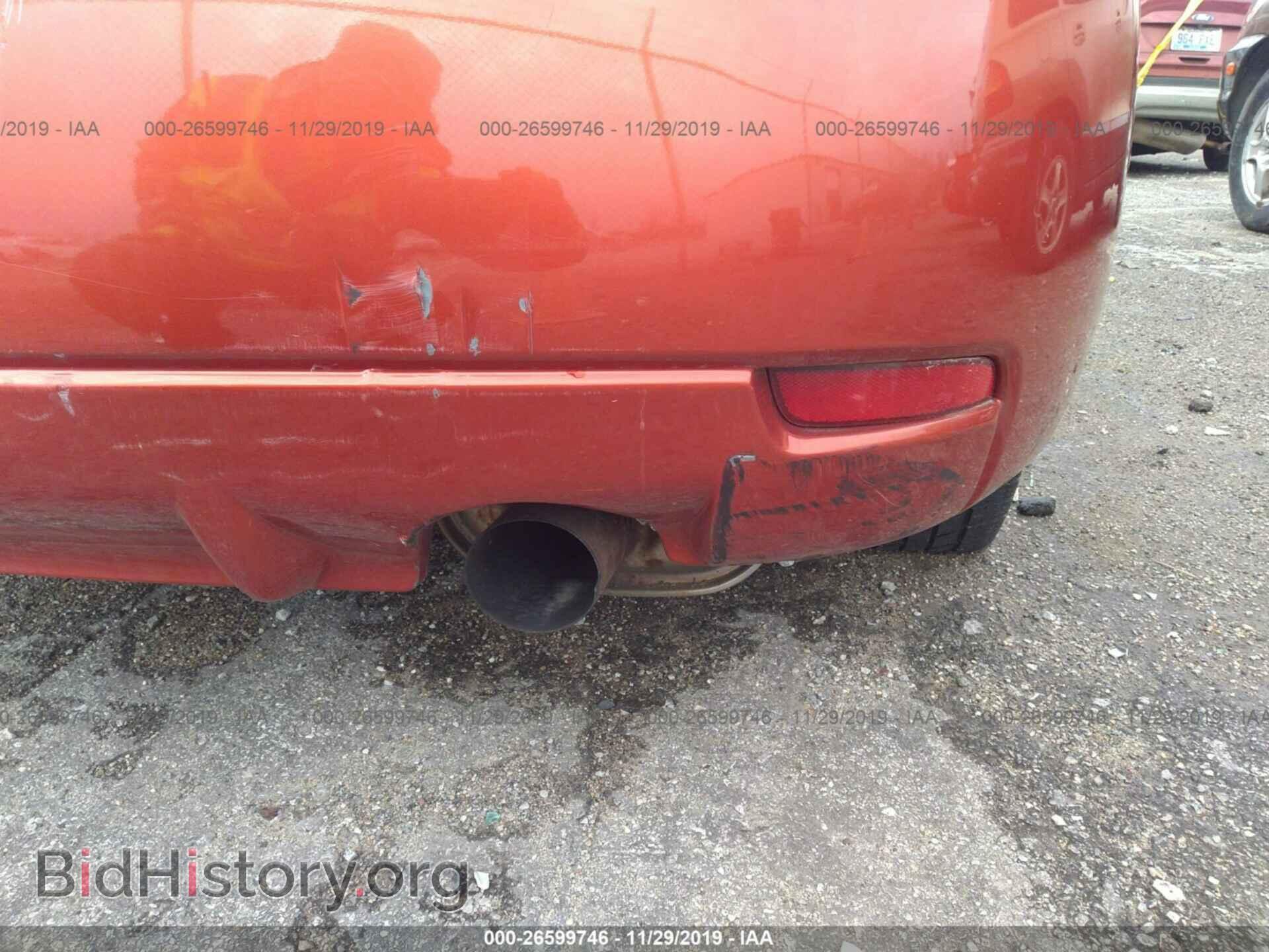 2008 MITSUBISHI ECLIPSE - VIN: 4A3AK24F28E005110 - Photo 6