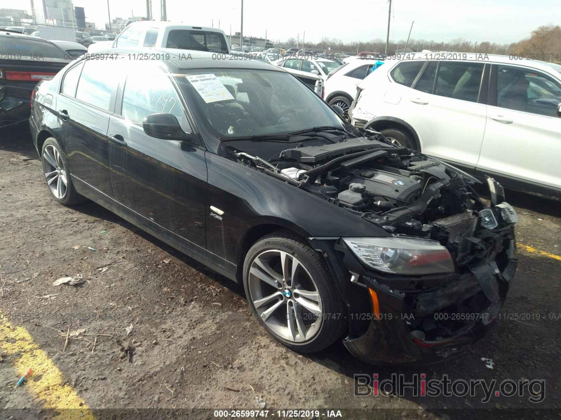 Photo WBAPK5C59BF125640 - BMW 328 2011